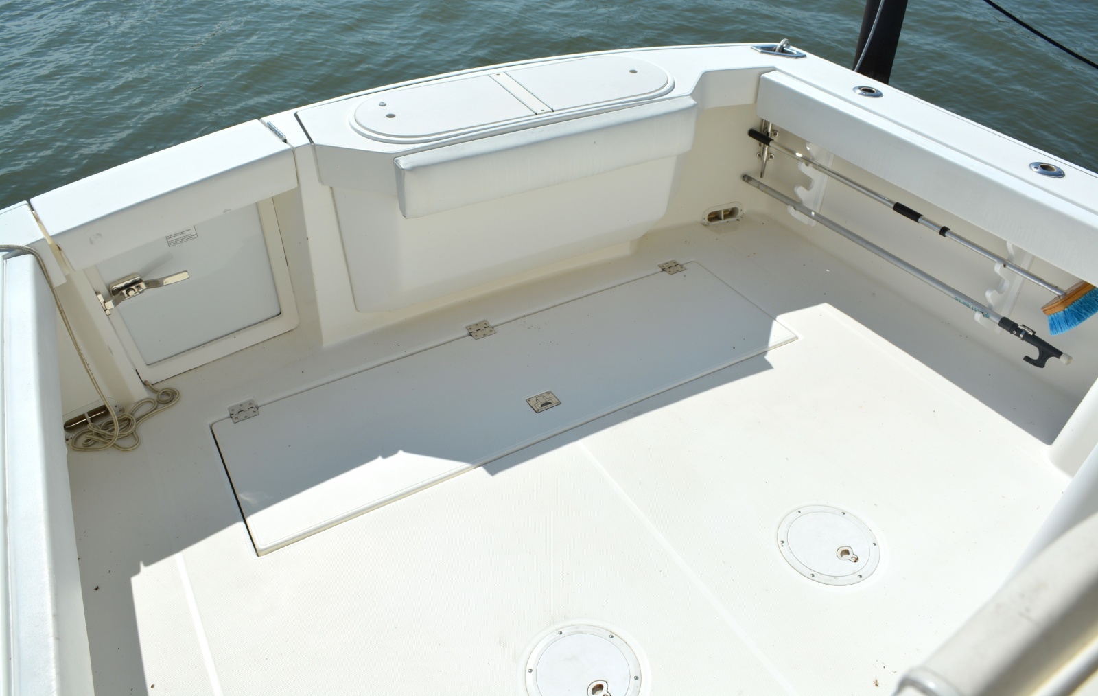 2006 Rampage 30 Express