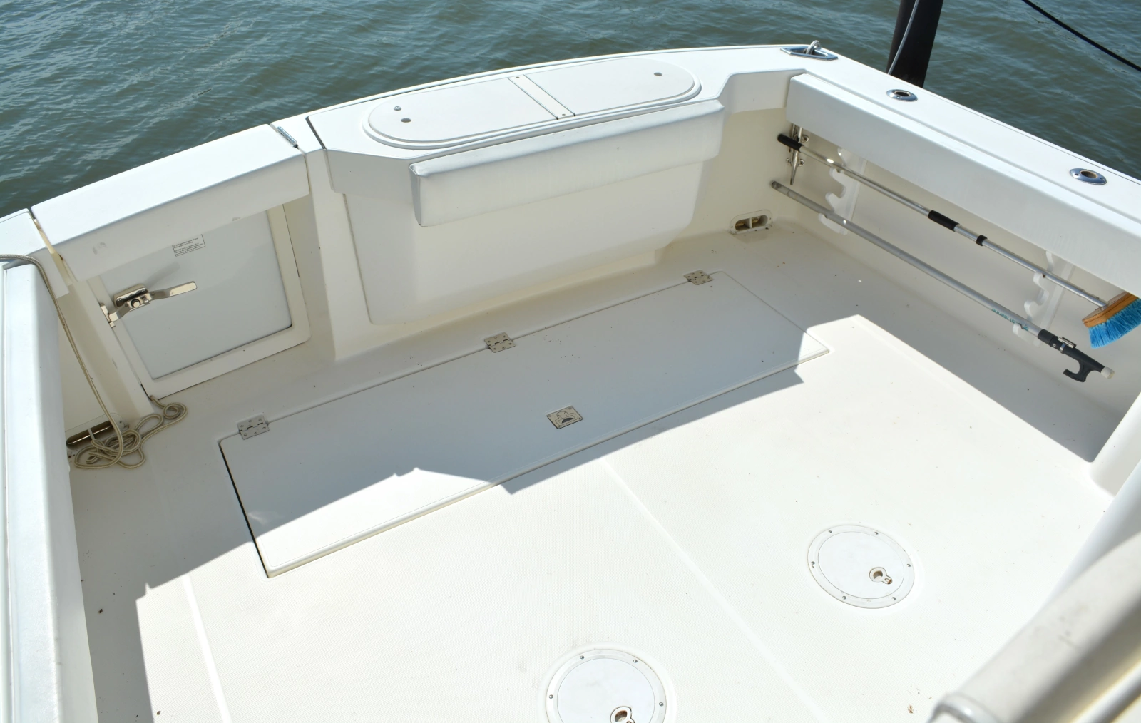 2006 Rampage 30 Express