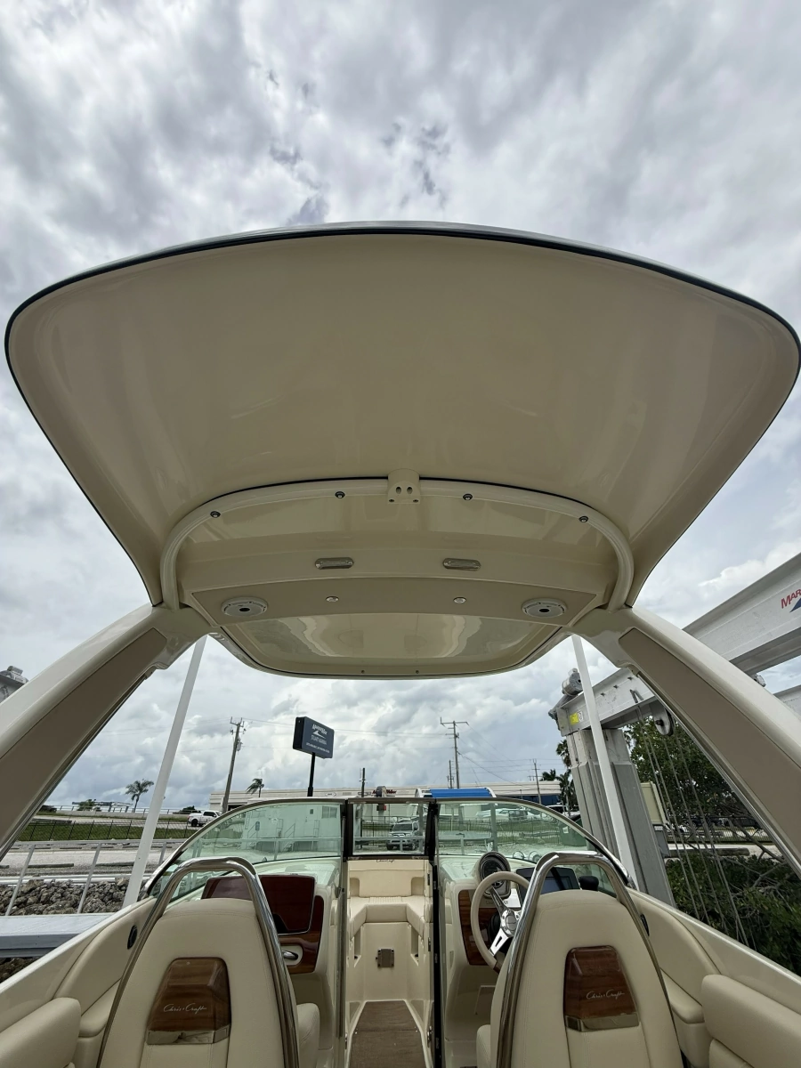 2022 Chris-Craft Launch 25 GT