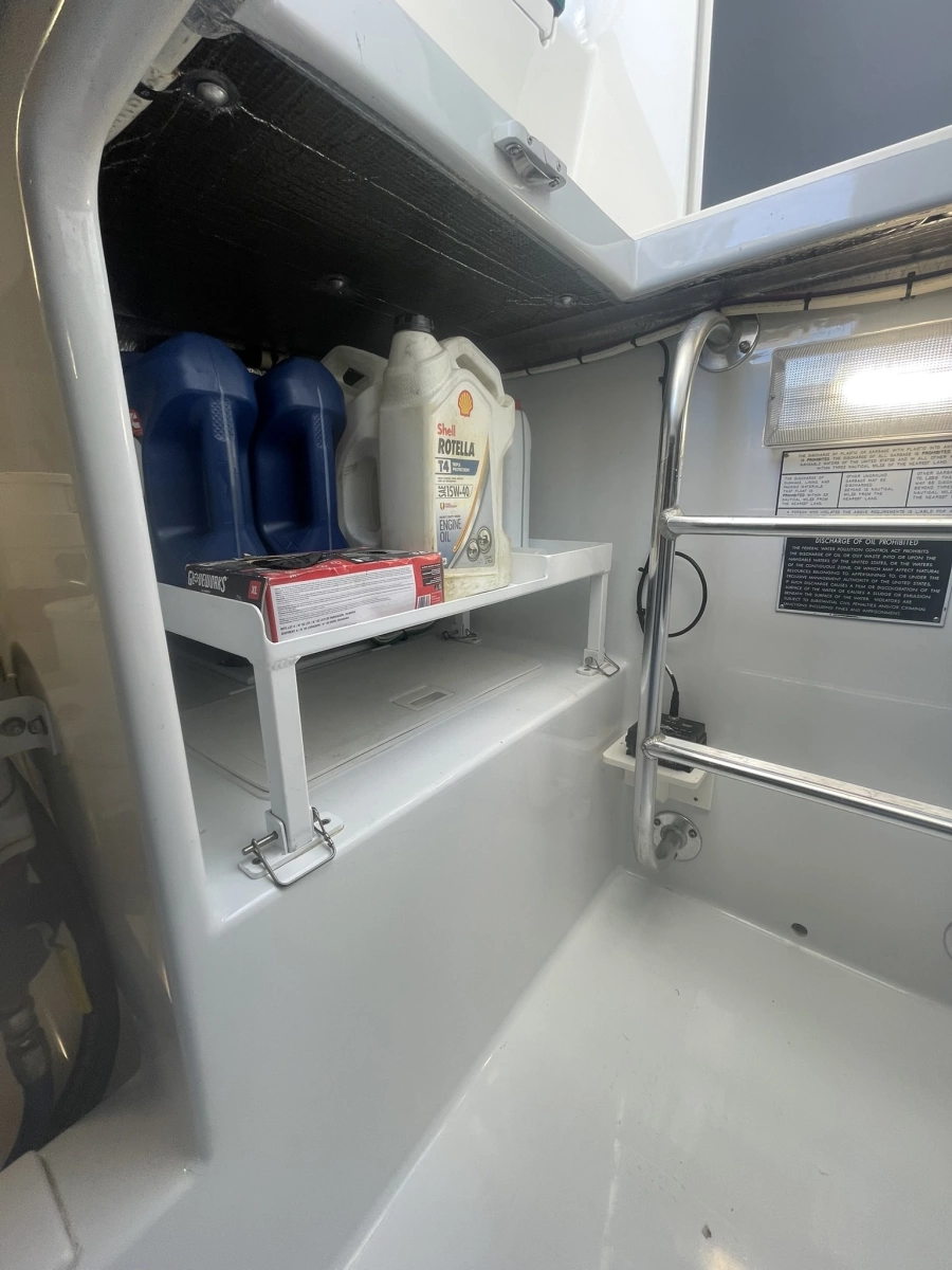 THE OFFICE 33ft L amp H Yacht For Sale