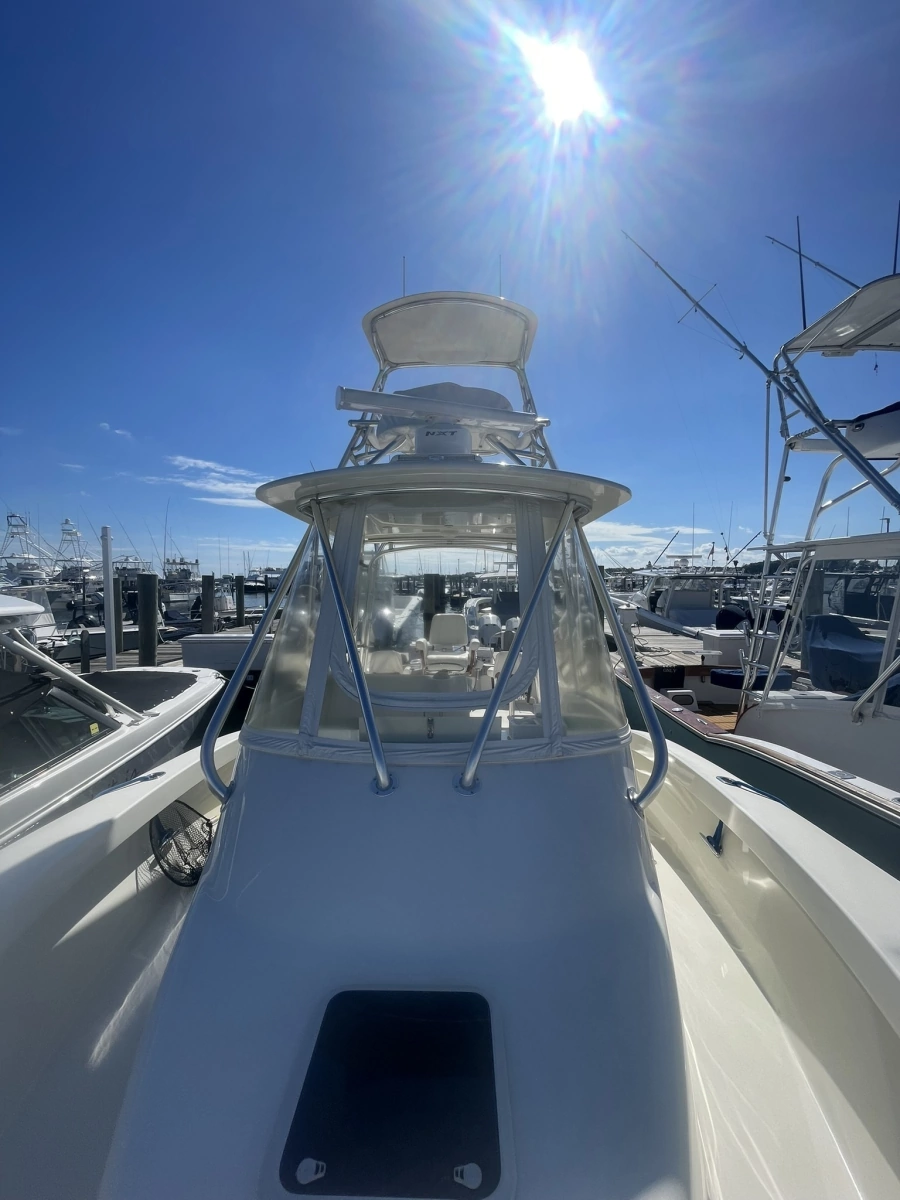 THE OFFICE 33ft L amp H Yacht For Sale