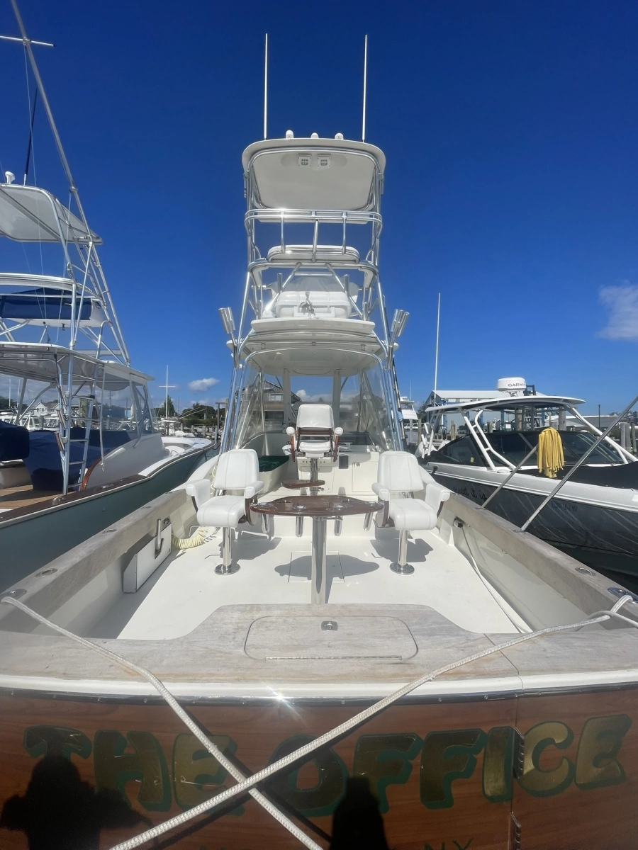 THE OFFICE 33ft L amp H Yacht For Sale