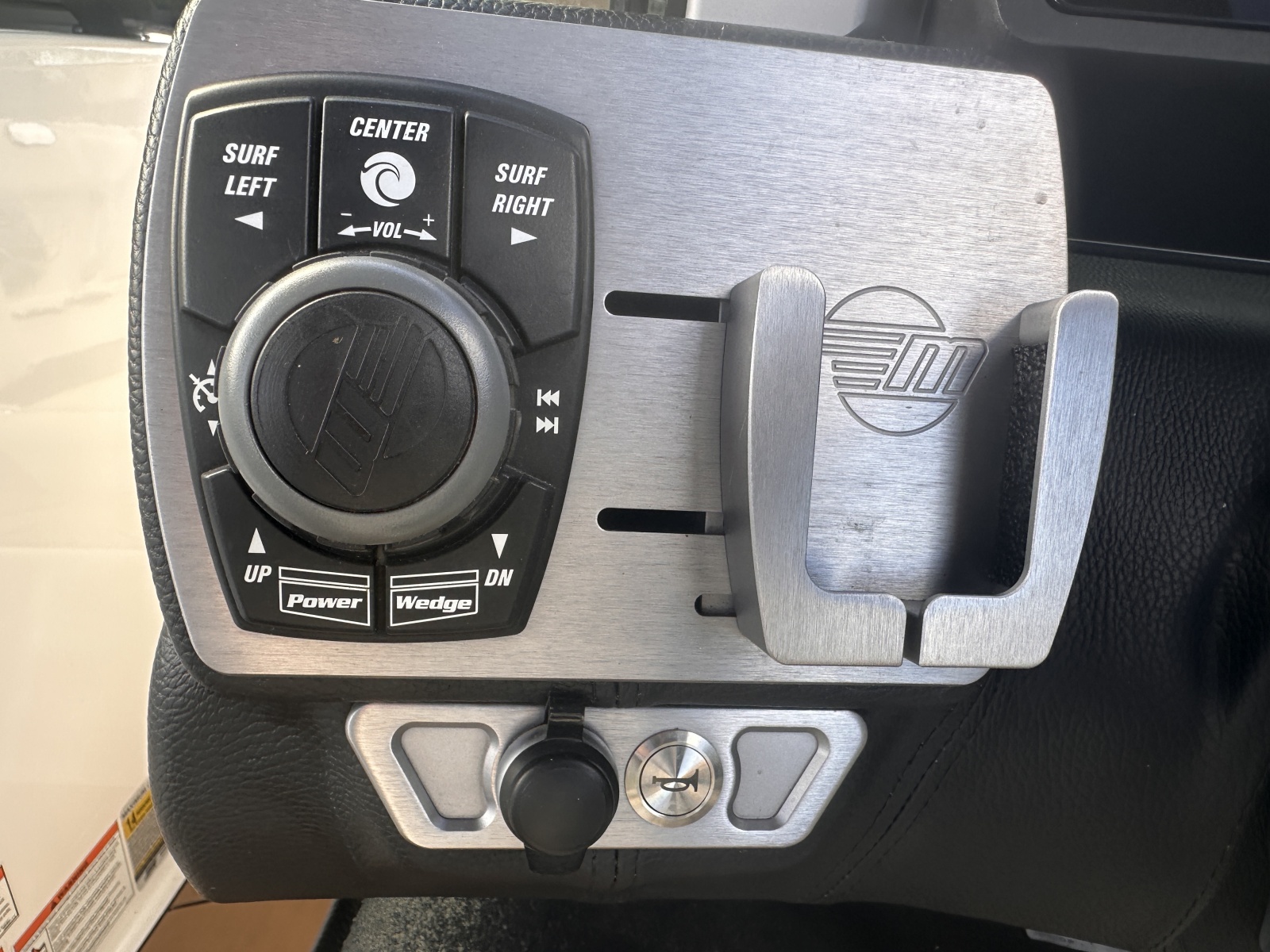 2019 Malibu 21 MLX WakeSetter