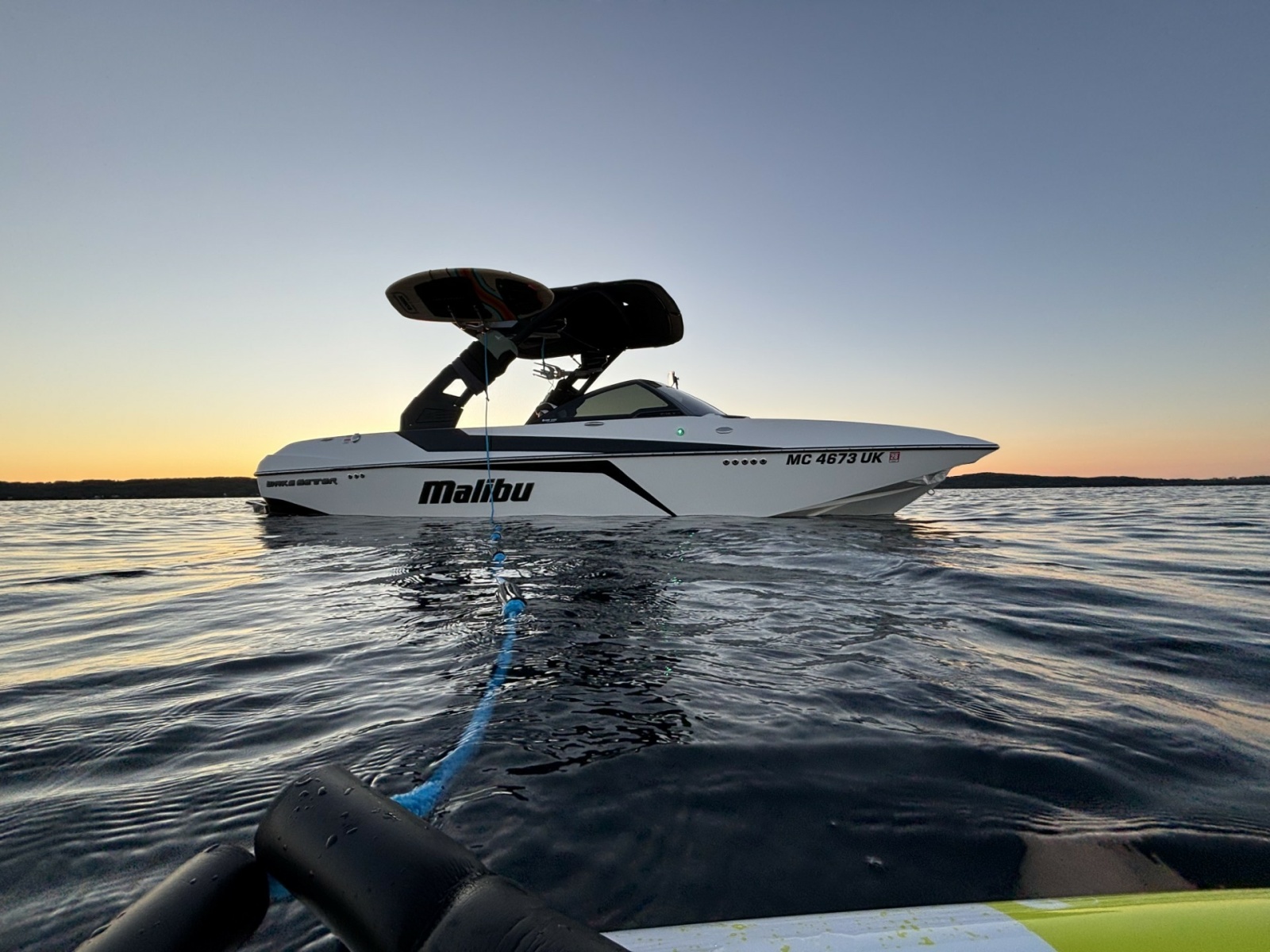 2019 Malibu 21 MLX WakeSetter