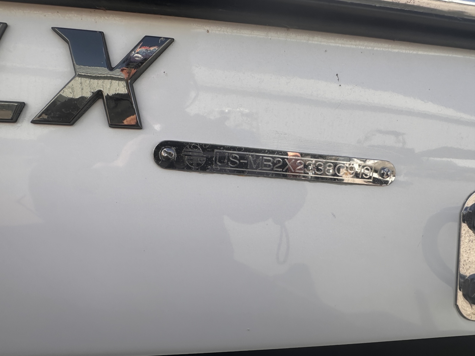 2019 Malibu 21 MLX WakeSetter