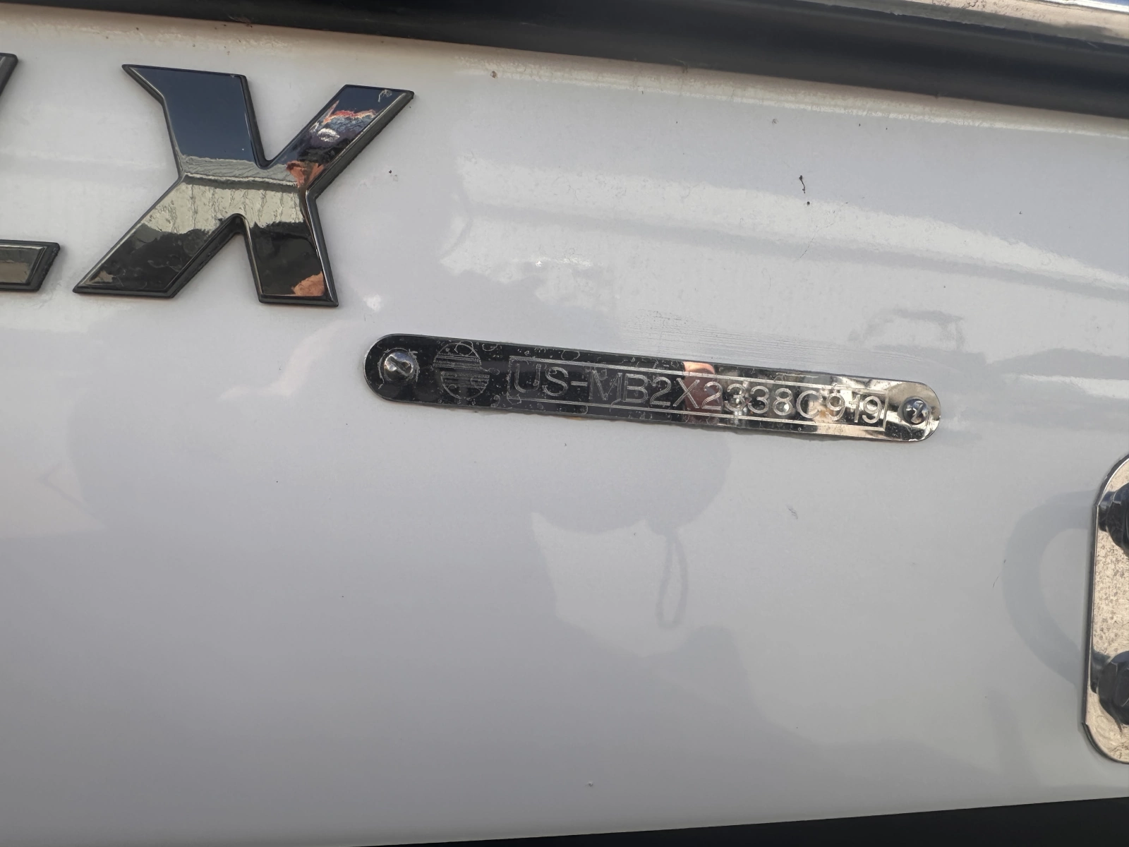 2019 Malibu 21 MLX WakeSetter