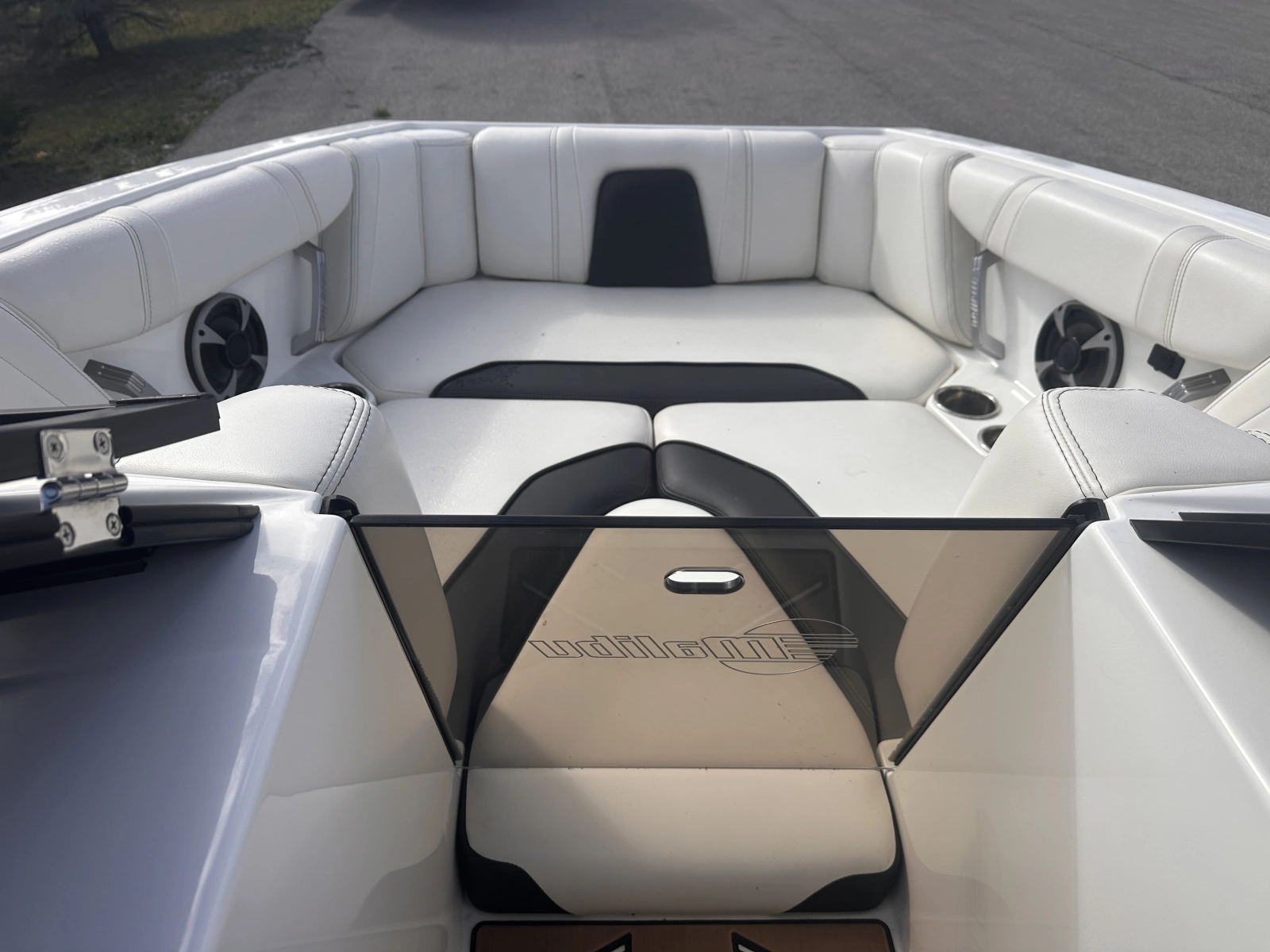 2019 Malibu 21 MLX WakeSetter