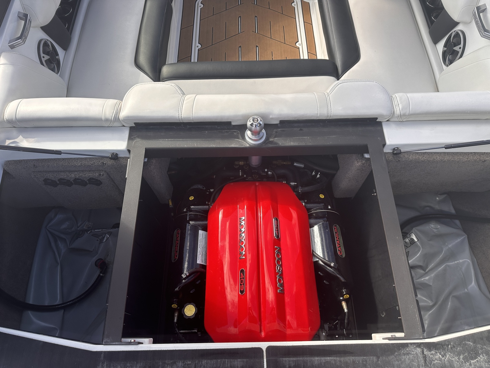 2019 Malibu 21 MLX WakeSetter