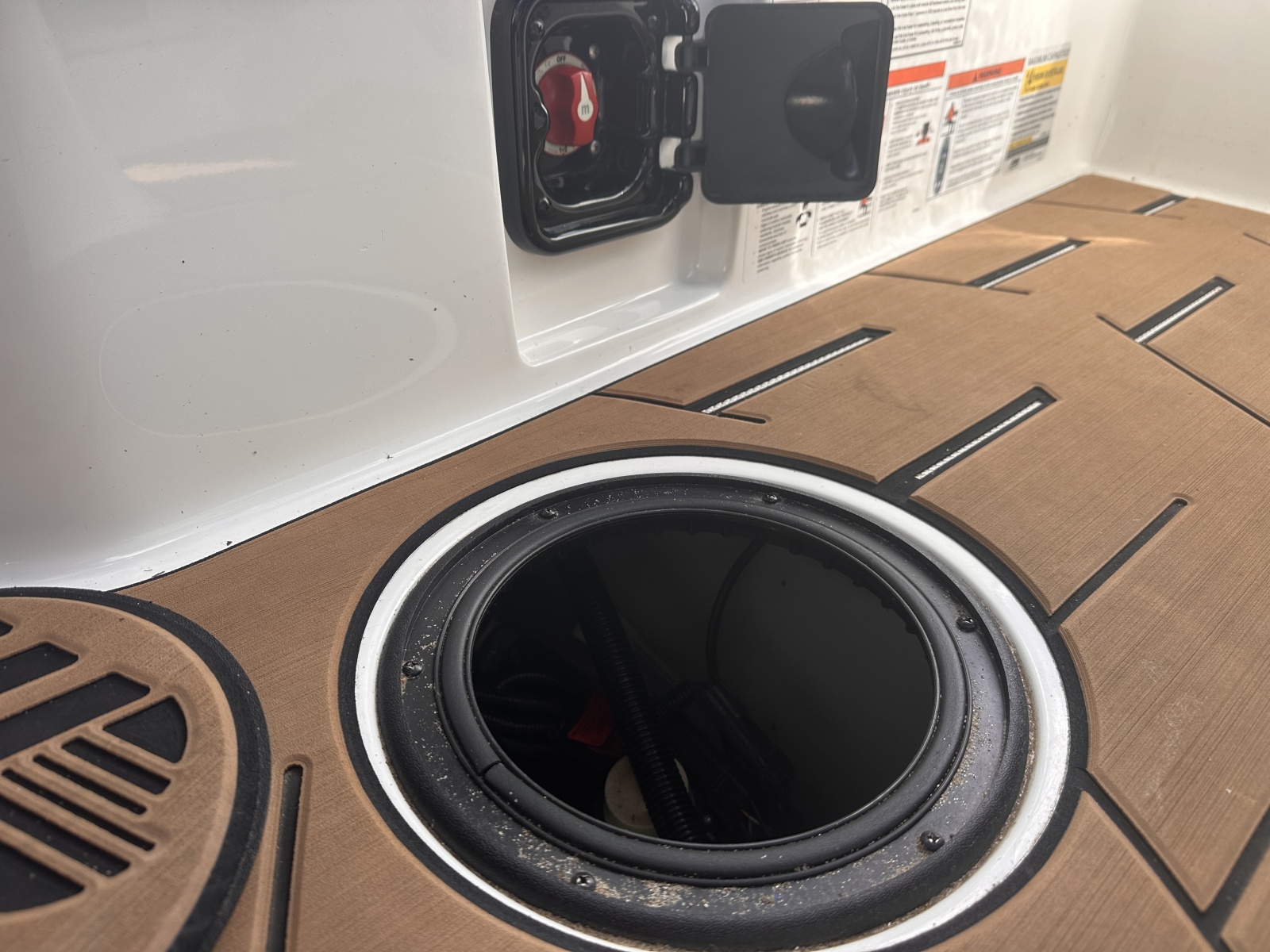 2019 Malibu 21 MLX WakeSetter