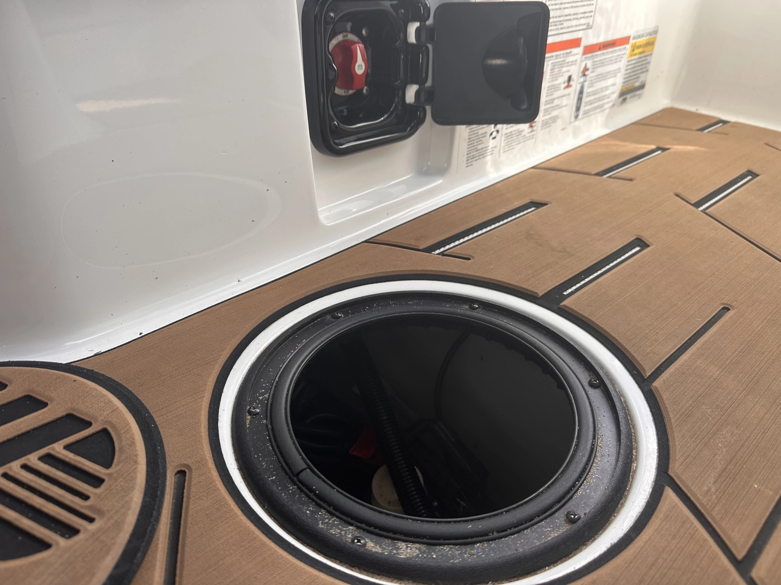 2019 Malibu 21 MLX WakeSetter