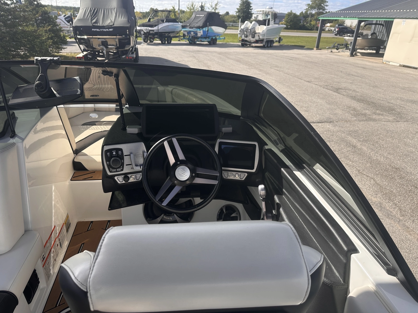 2019 Malibu 21 MLX WakeSetter