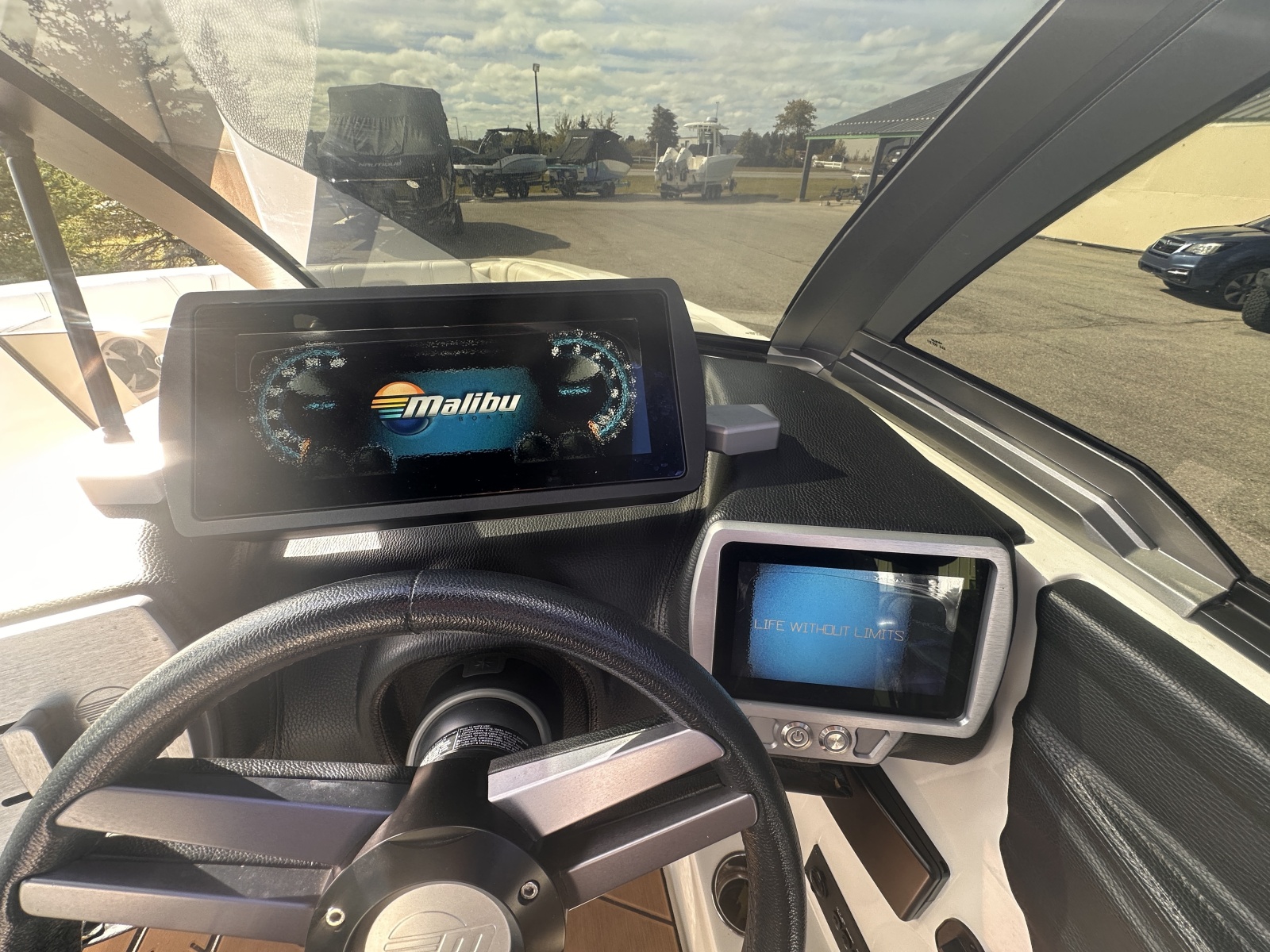 2019 Malibu 21 MLX WakeSetter
