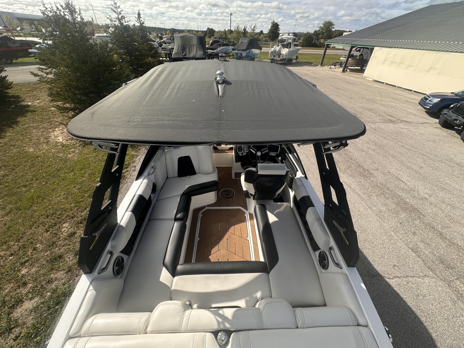 2019 Malibu 21 MLX WakeSetter