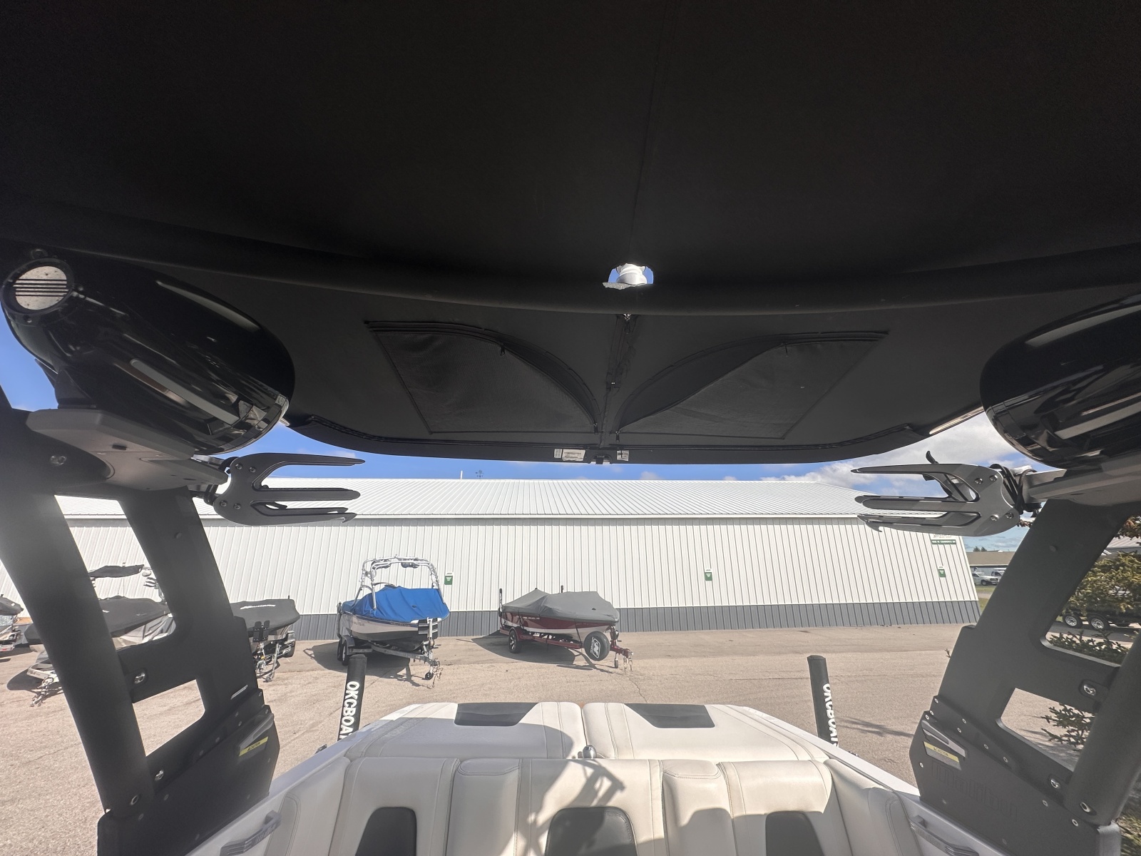 2019 Malibu 21 MLX WakeSetter