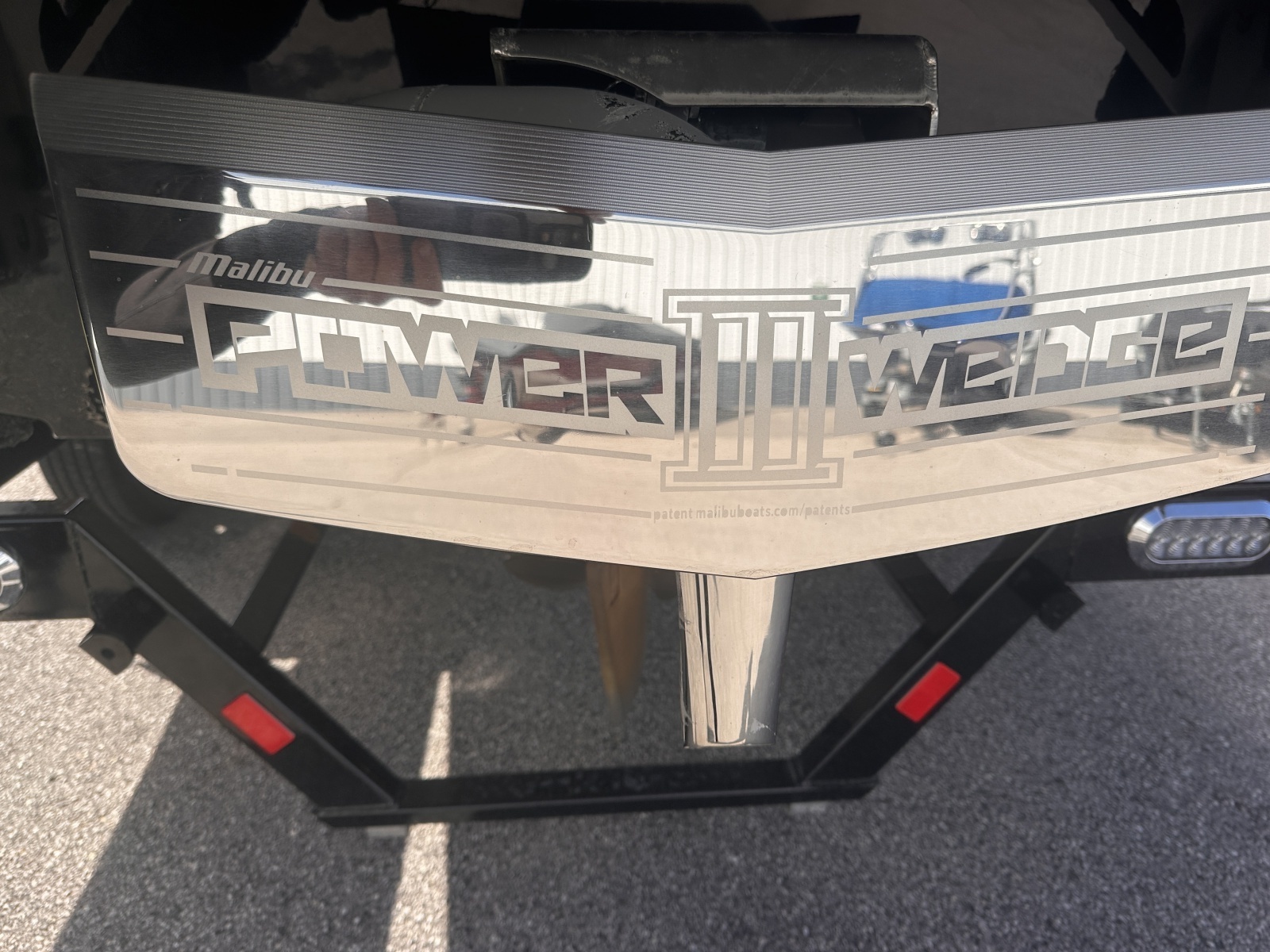 2019 Malibu 21 MLX WakeSetter