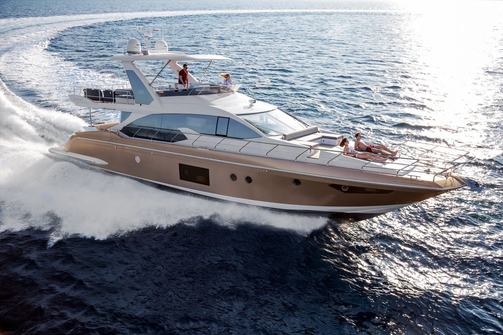 2018 Azimut Fly