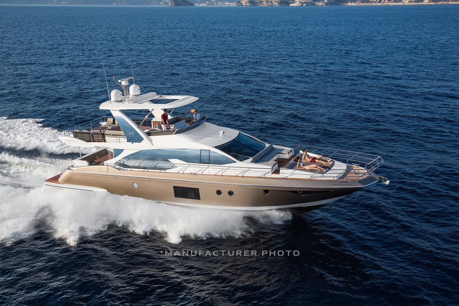 2018 Azimut Fly