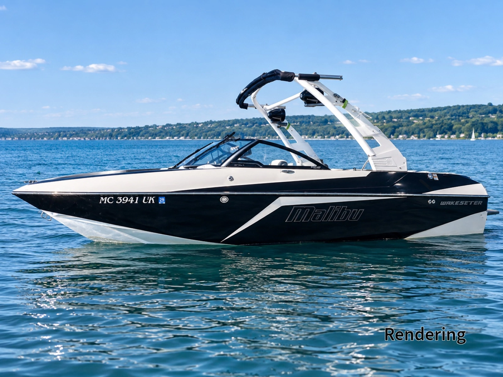 21ft Malibu Yacht For Sale