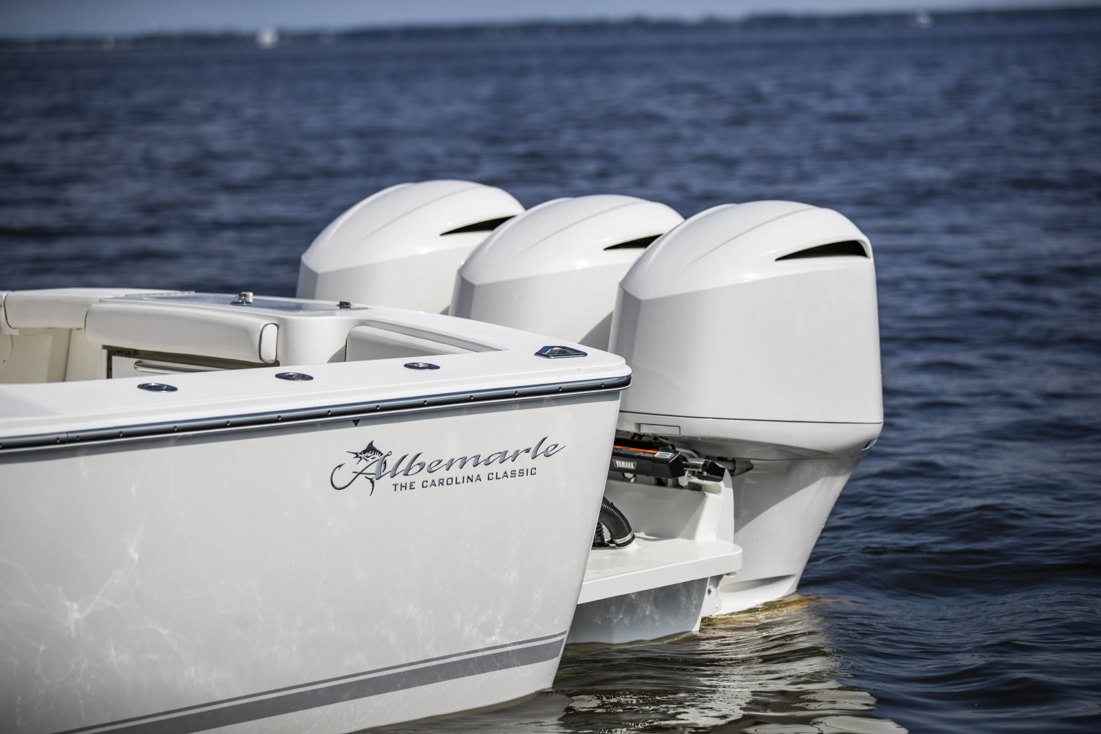 2027 Ablemarle 30 Express