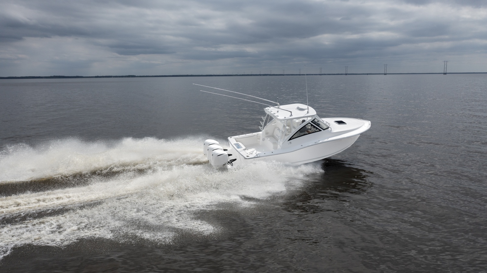 2027 Ablemarle 30 Express