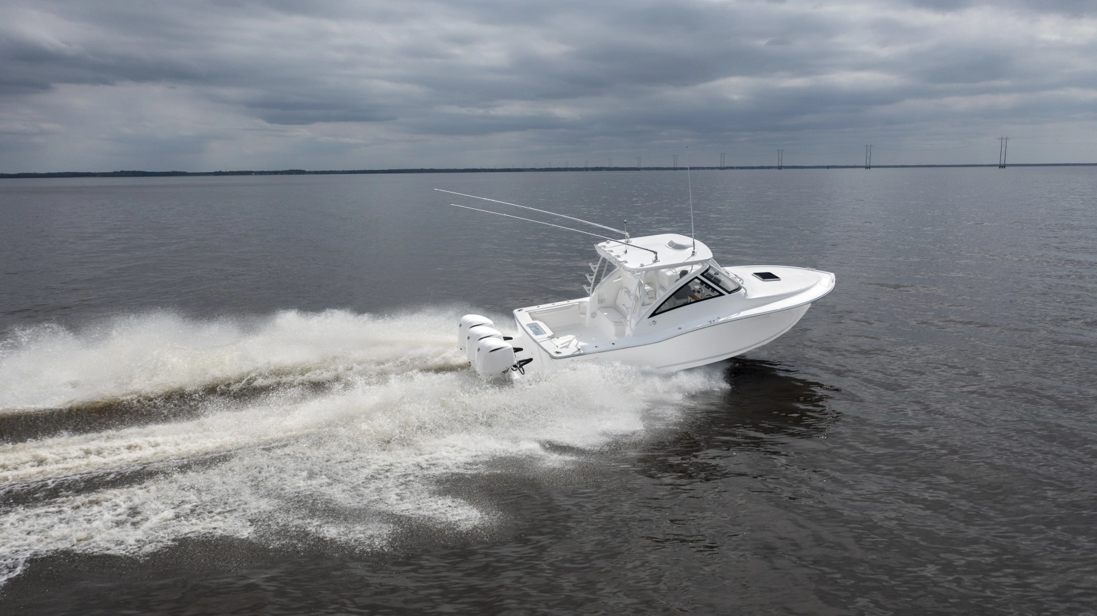 2027 Ablemarle 30 Express