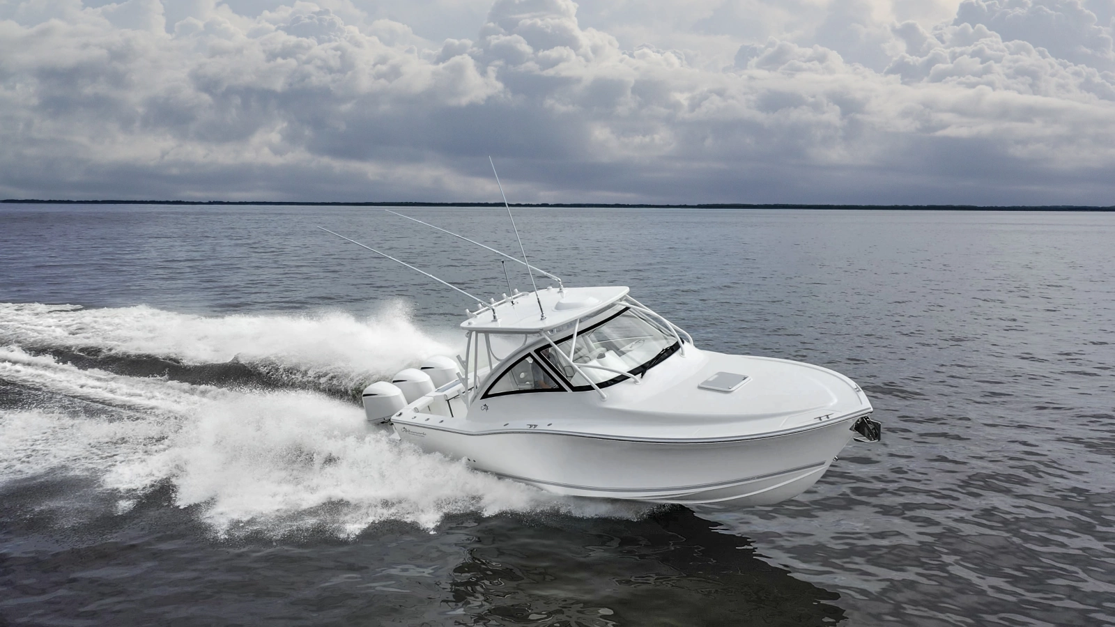 2027 Ablemarle 30 Express