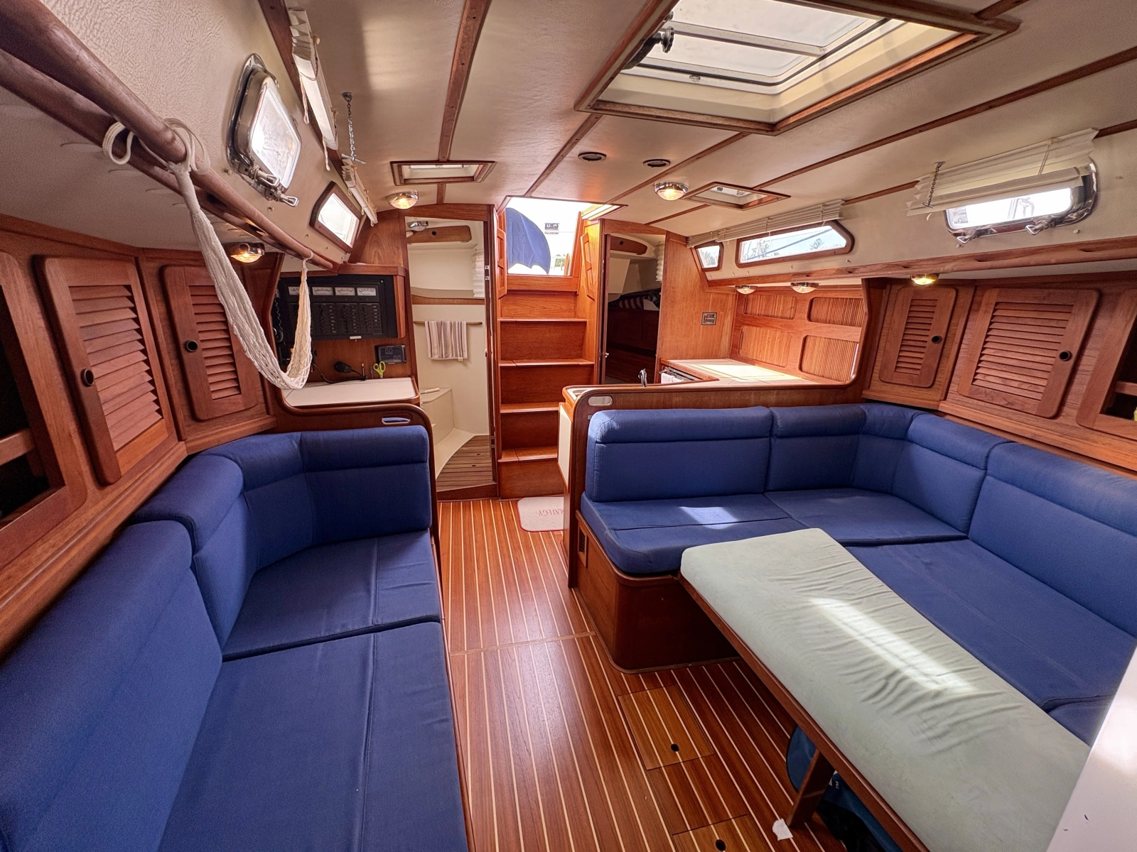 Exit Strategy 38ft Sabre Yacht For Sale