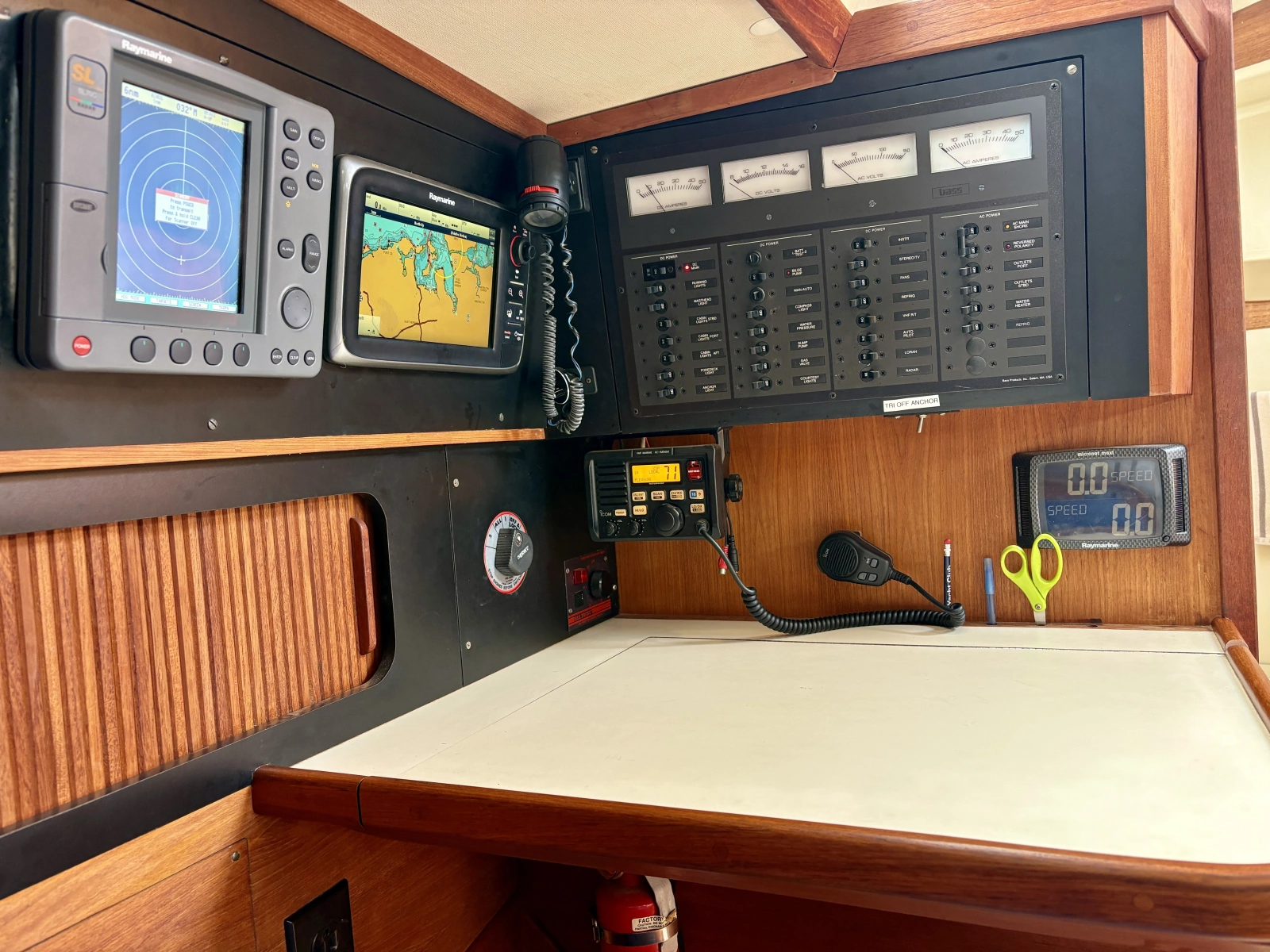 Exit Strategy 38ft Sabre Yacht For Sale