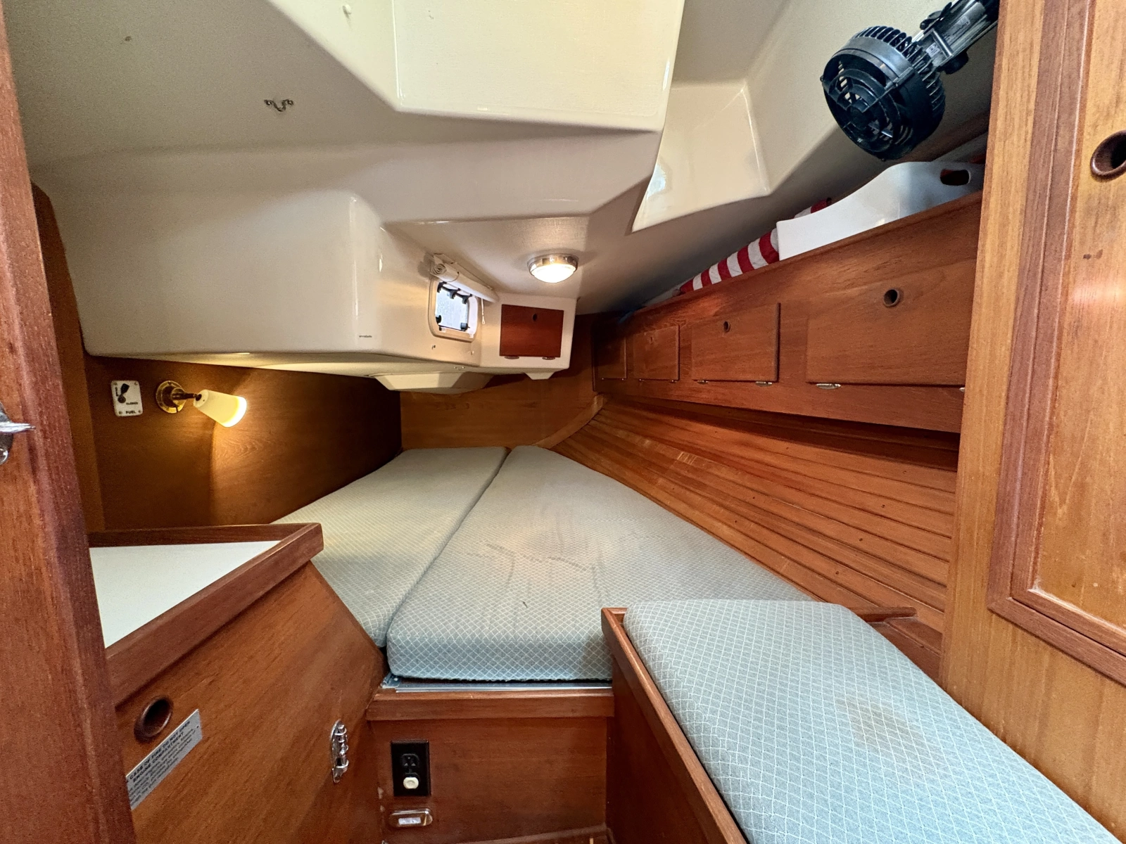 Exit Strategy 38ft Sabre Yacht For Sale