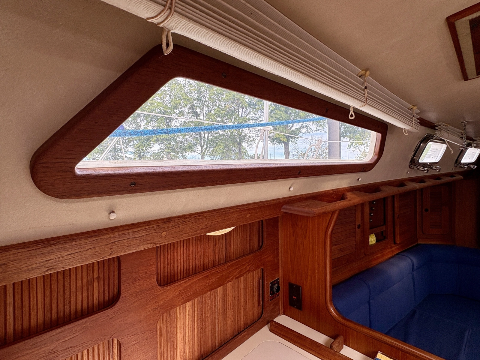 Exit Strategy 38ft Sabre Yacht For Sale