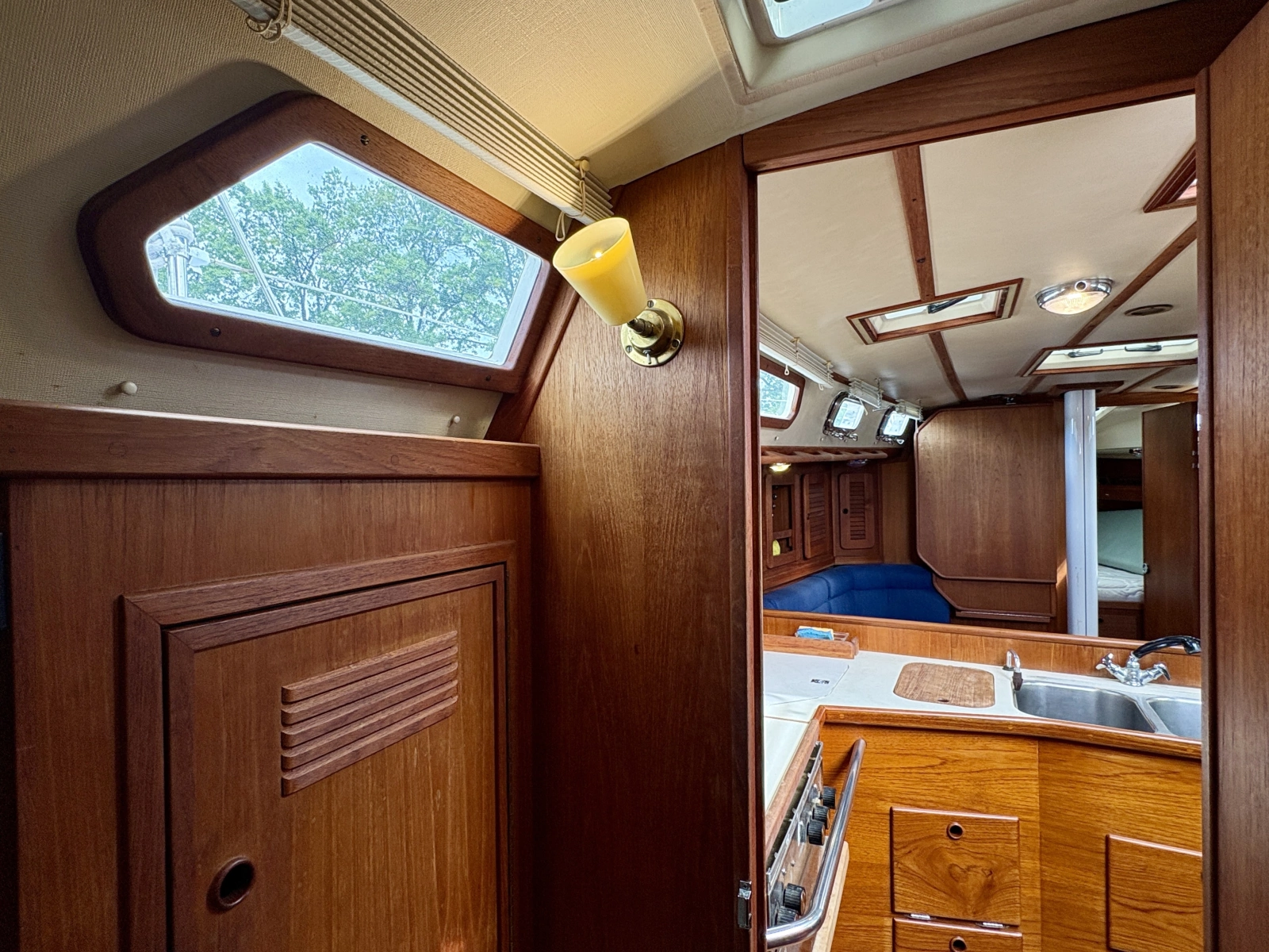 Exit Strategy 38ft Sabre Yacht For Sale