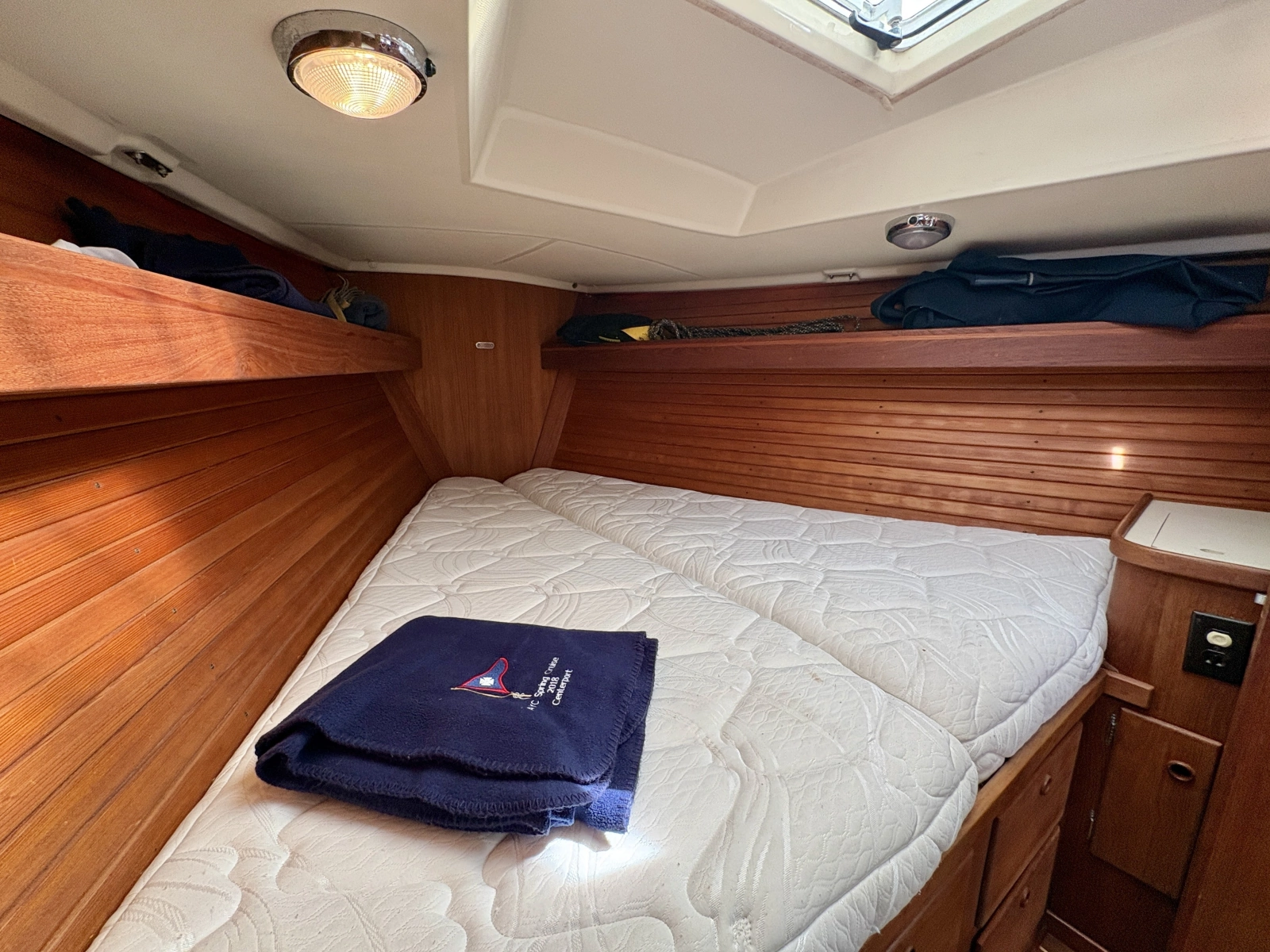 Exit Strategy 38ft Sabre Yacht For Sale
