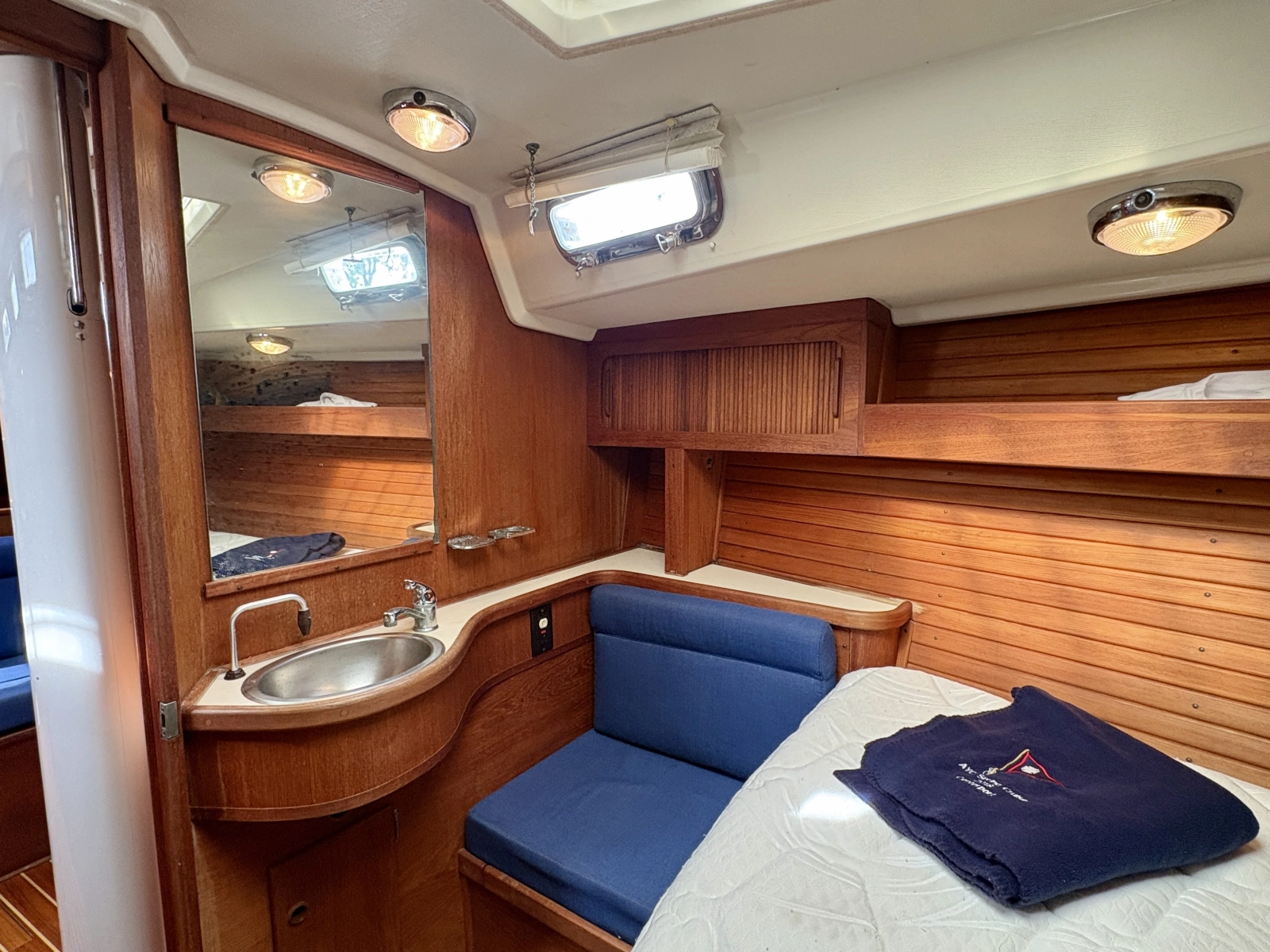 Exit Strategy 38ft Sabre Yacht For Sale