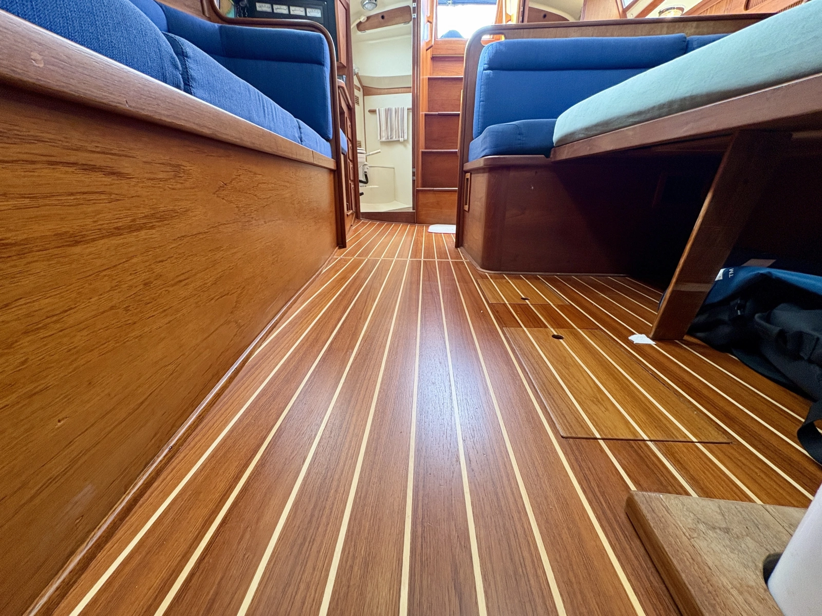 Exit Strategy 38ft Sabre Yacht For Sale