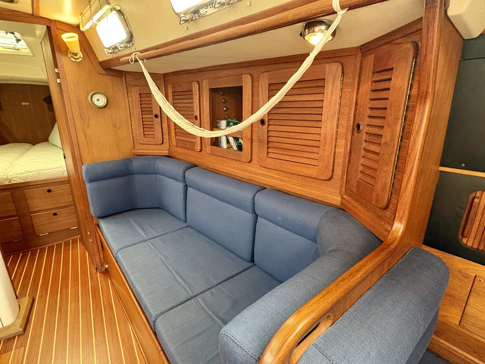 Exit Strategy 38ft Sabre Yacht For Sale