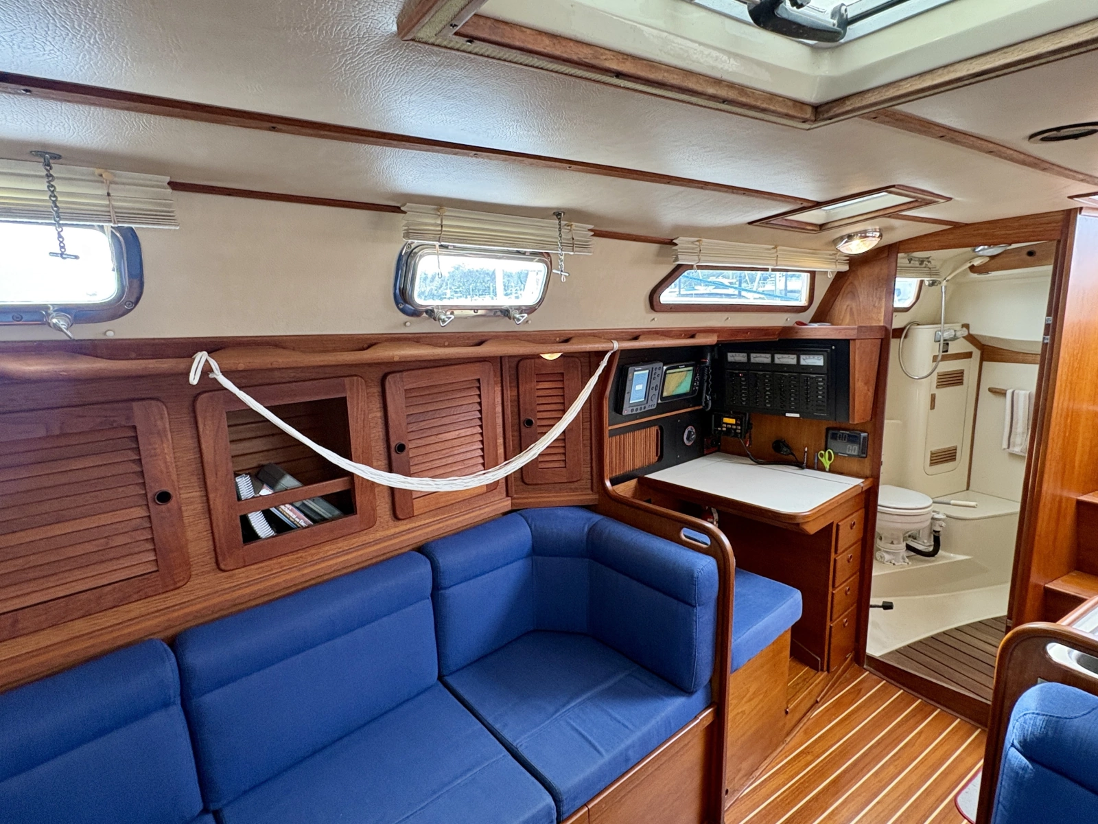 Exit Strategy 38ft Sabre Yacht For Sale