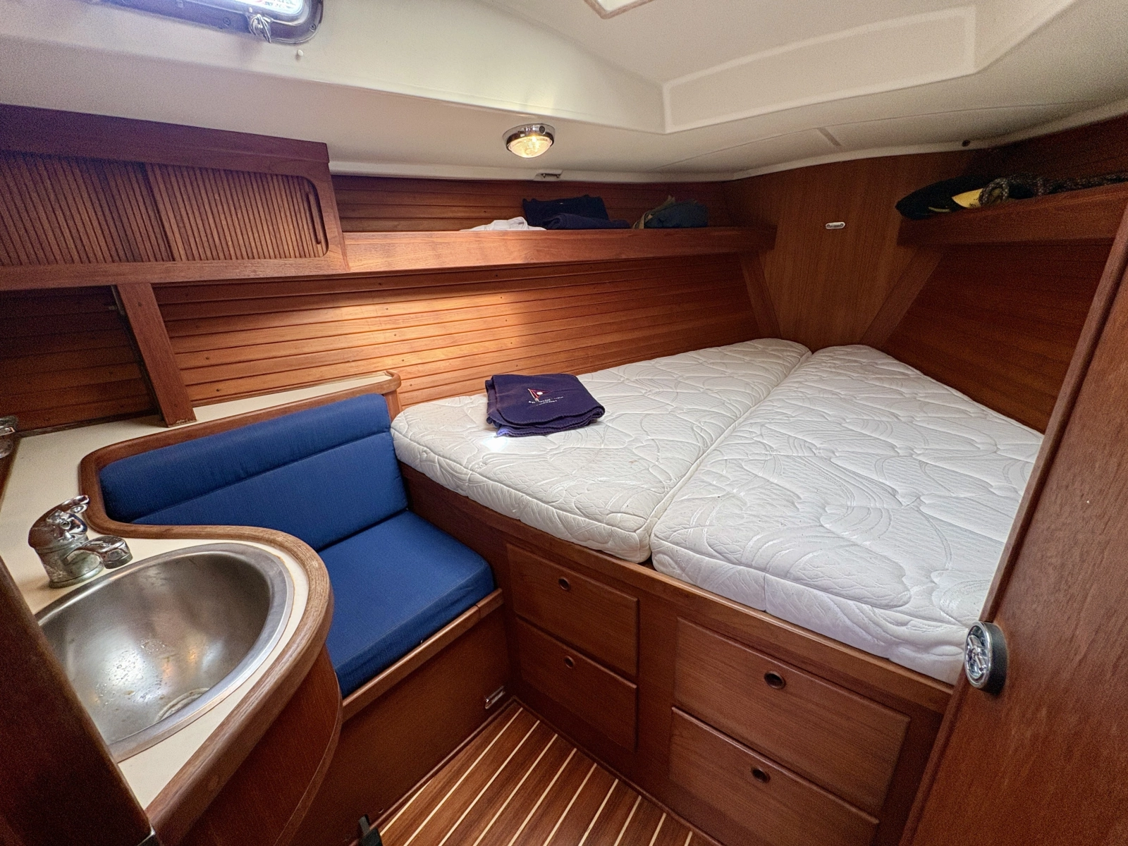Exit Strategy 38ft Sabre Yacht For Sale