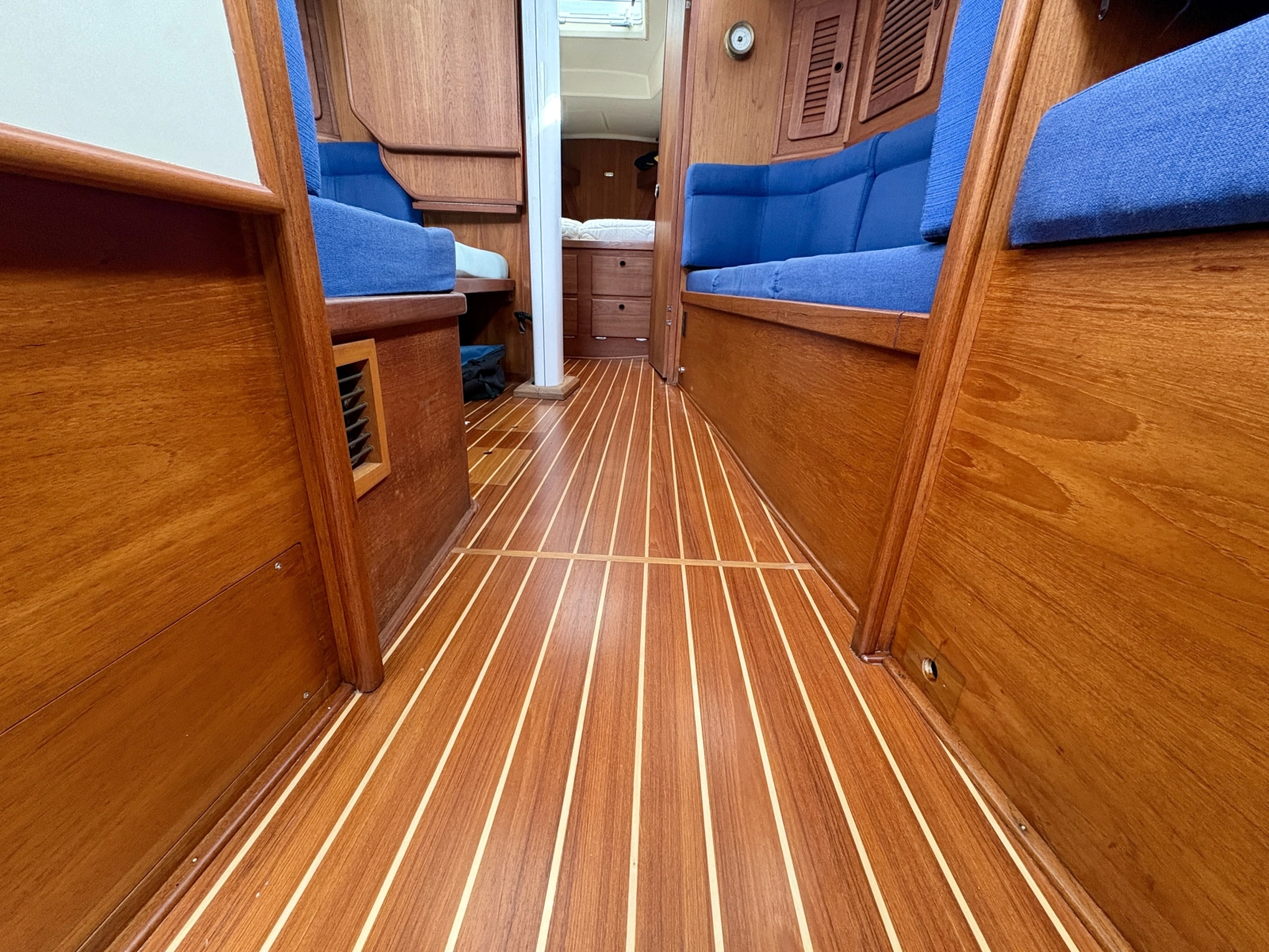 Exit Strategy 38ft Sabre Yacht For Sale