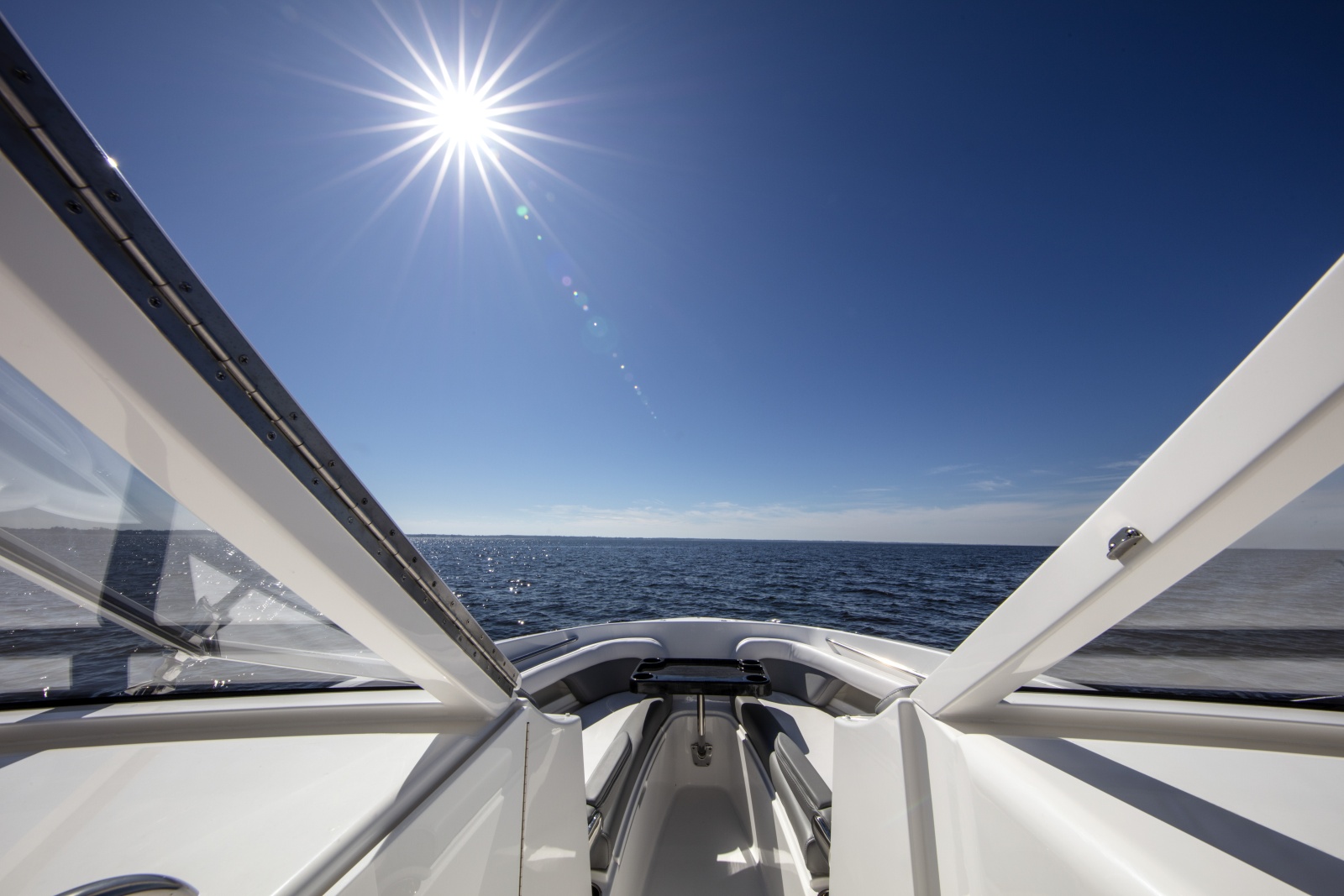 2027 Ablemarle 31 Dual Console