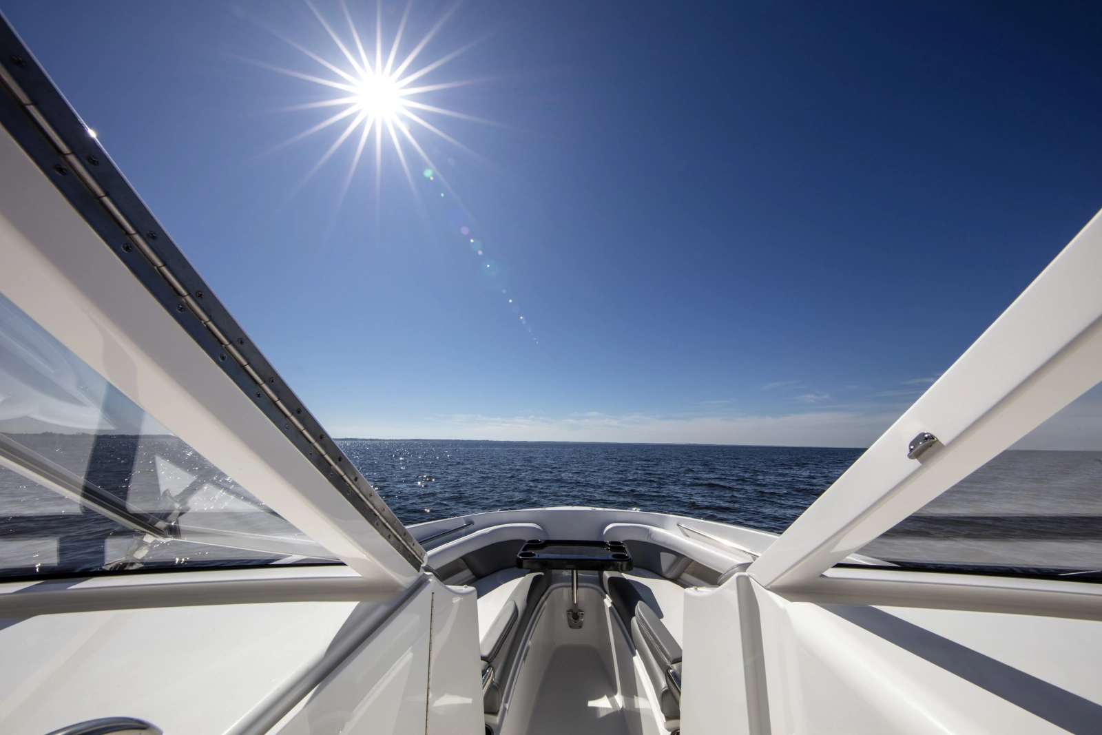 2027 Ablemarle 31 Dual Console