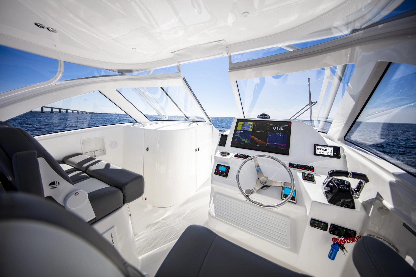 2027 Ablemarle 31 Dual Console