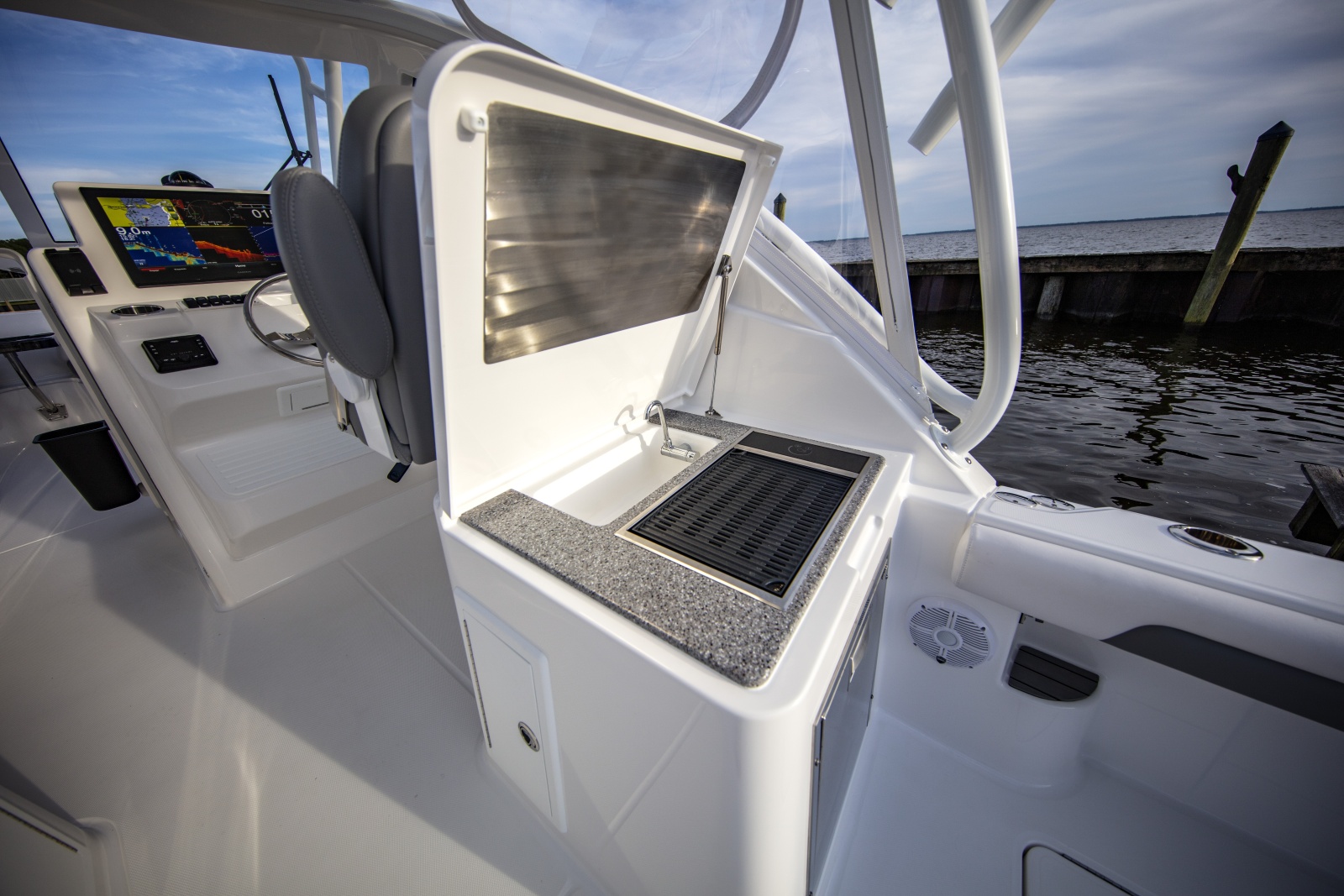 2027 Ablemarle 31 Dual Console
