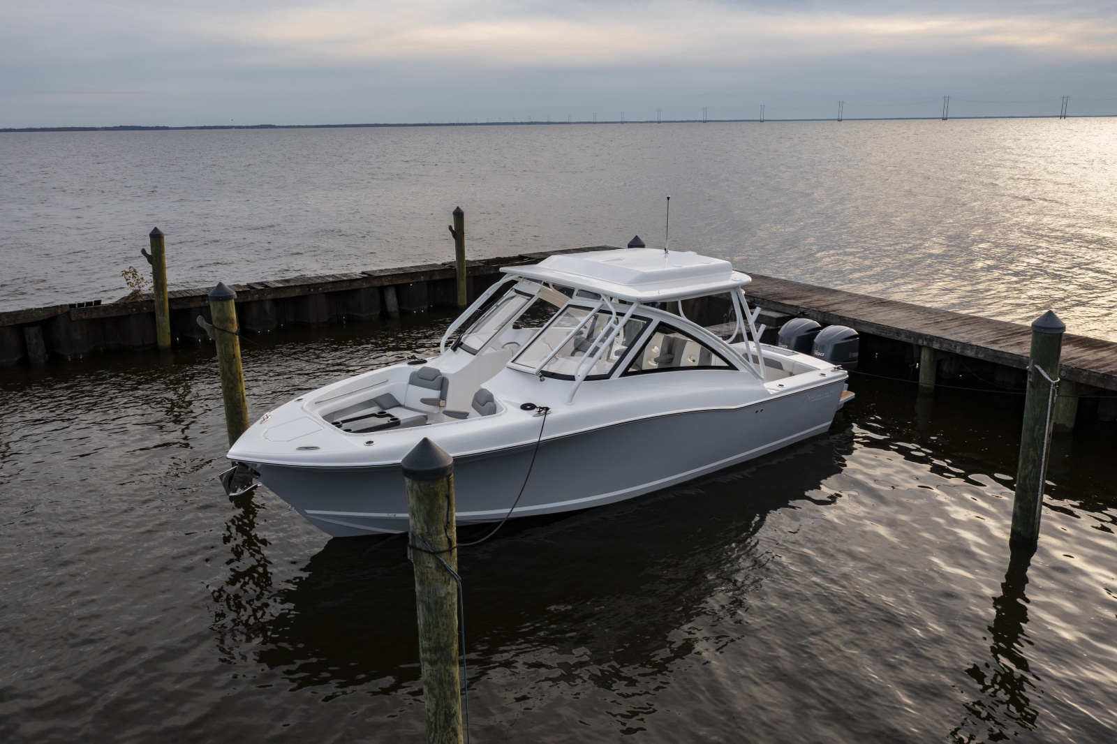2027 Ablemarle 31 Dual Console