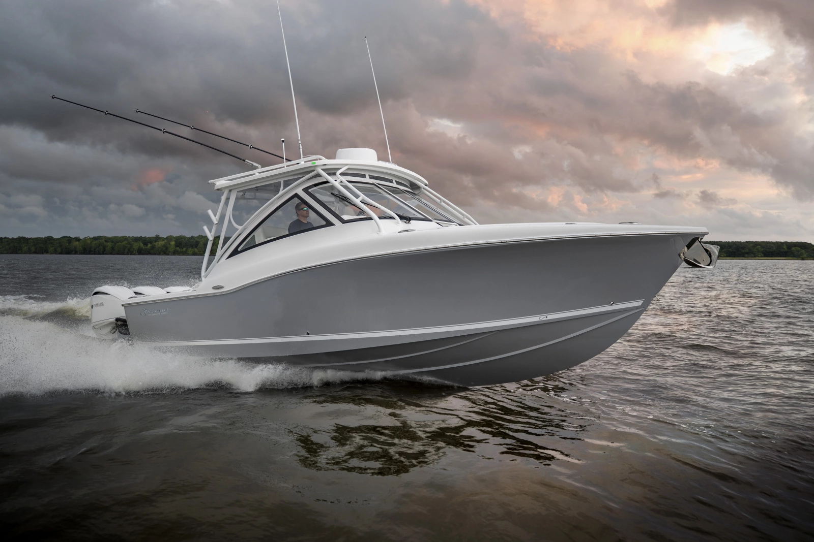 2027 Ablemarle 31 Dual Console