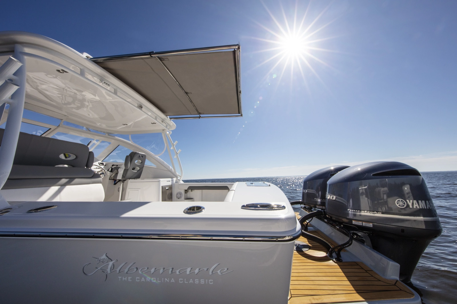 2027 Ablemarle 31 Dual Console