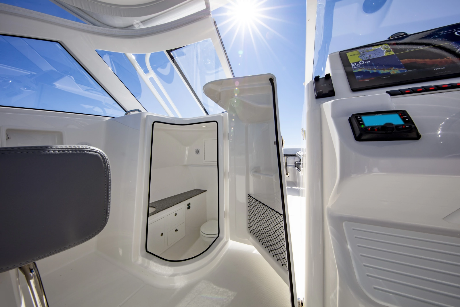 2027 Ablemarle 31 Dual Console