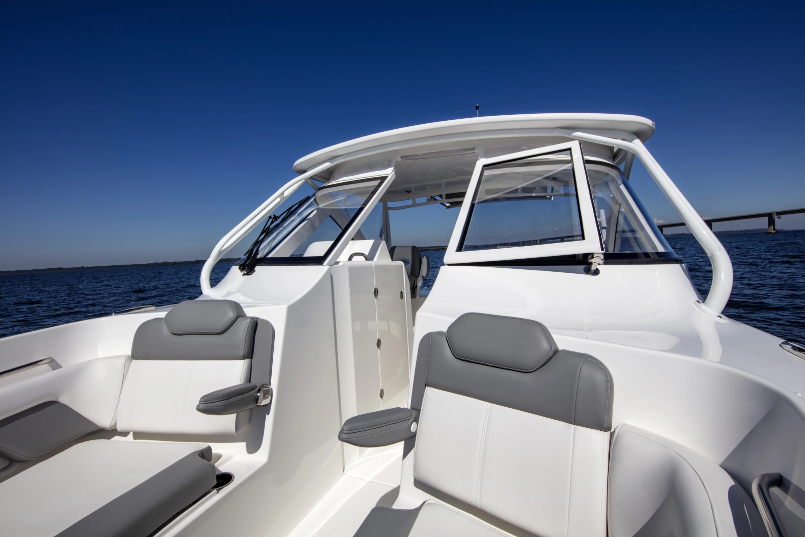 2027 Ablemarle 31 Dual Console