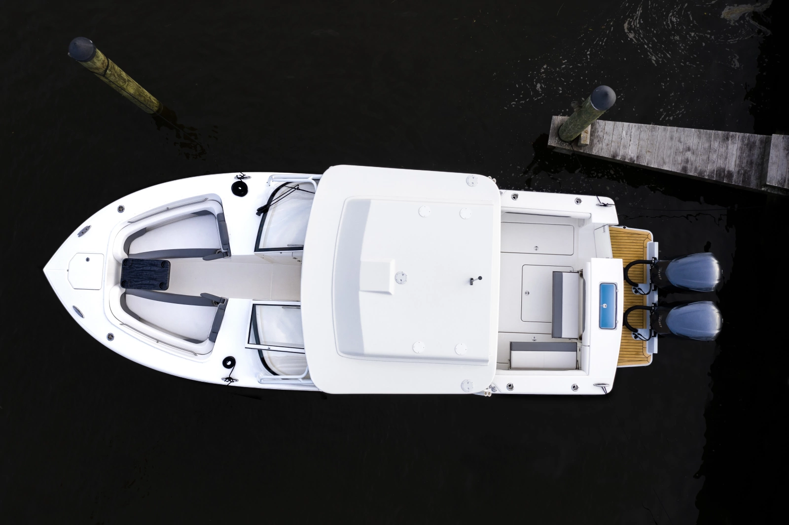 2027 Ablemarle 31 Dual Console