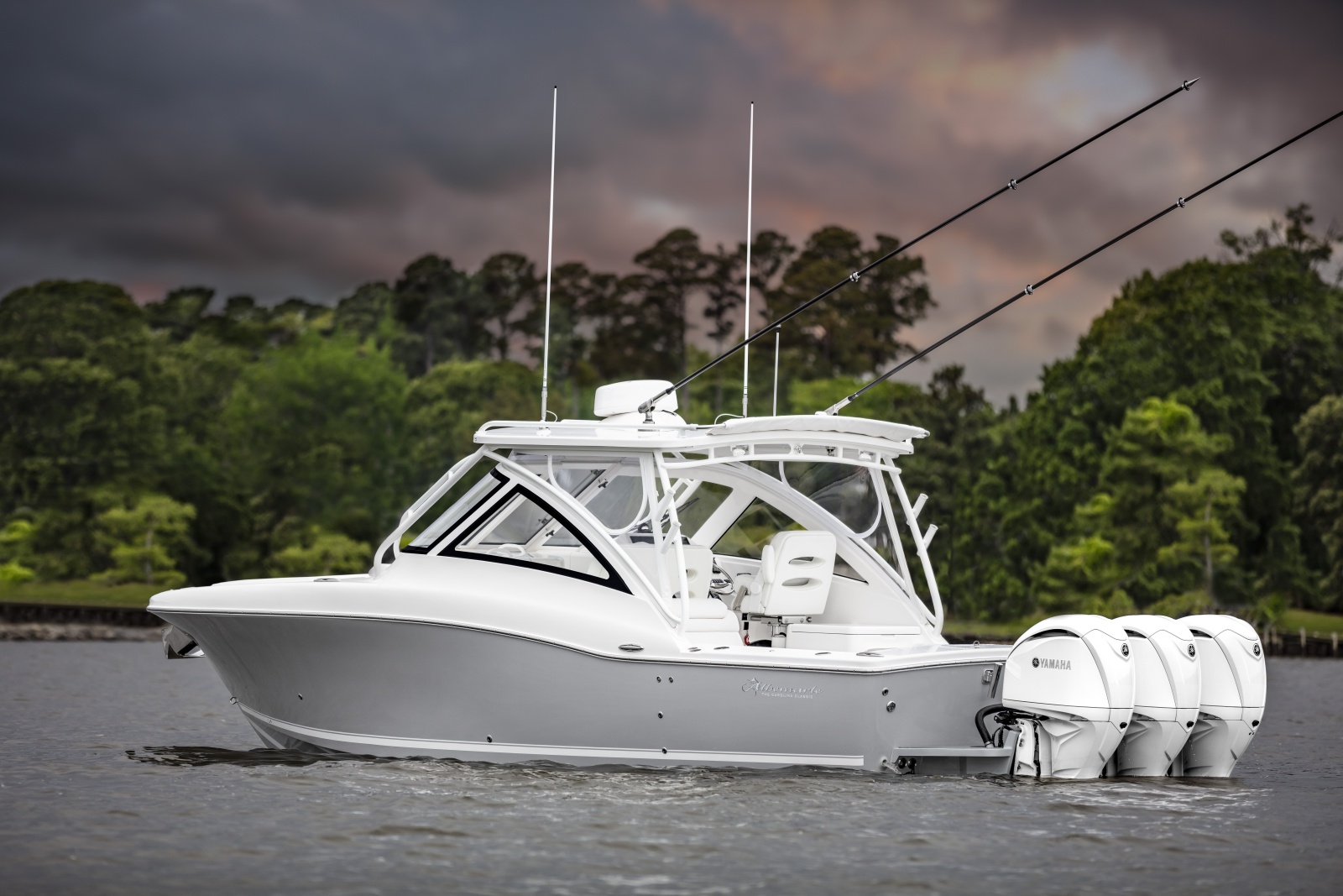 2027 Ablemarle 31 Dual Console