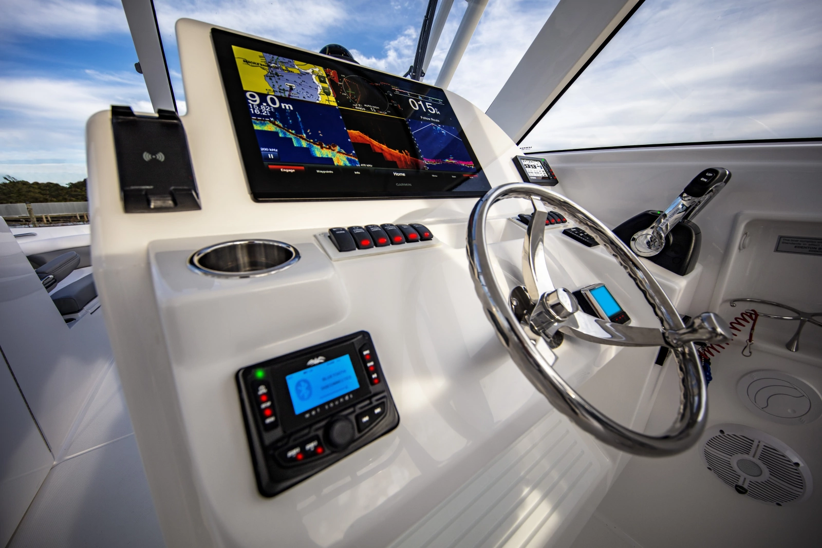 2027 Ablemarle 31 Dual Console